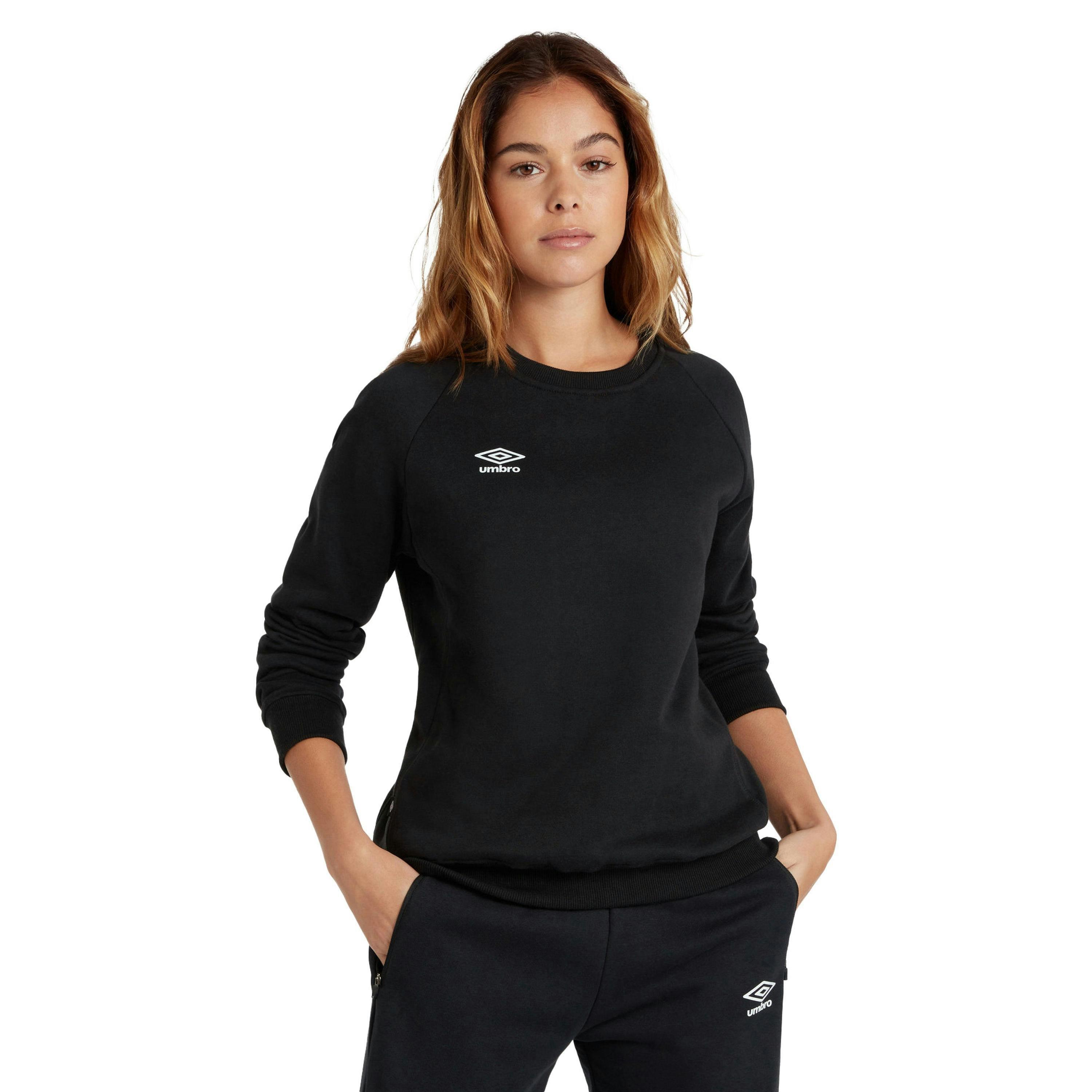 Umbro Womens/Ladies Club Leisure Sweatshirt , view 4 of 4