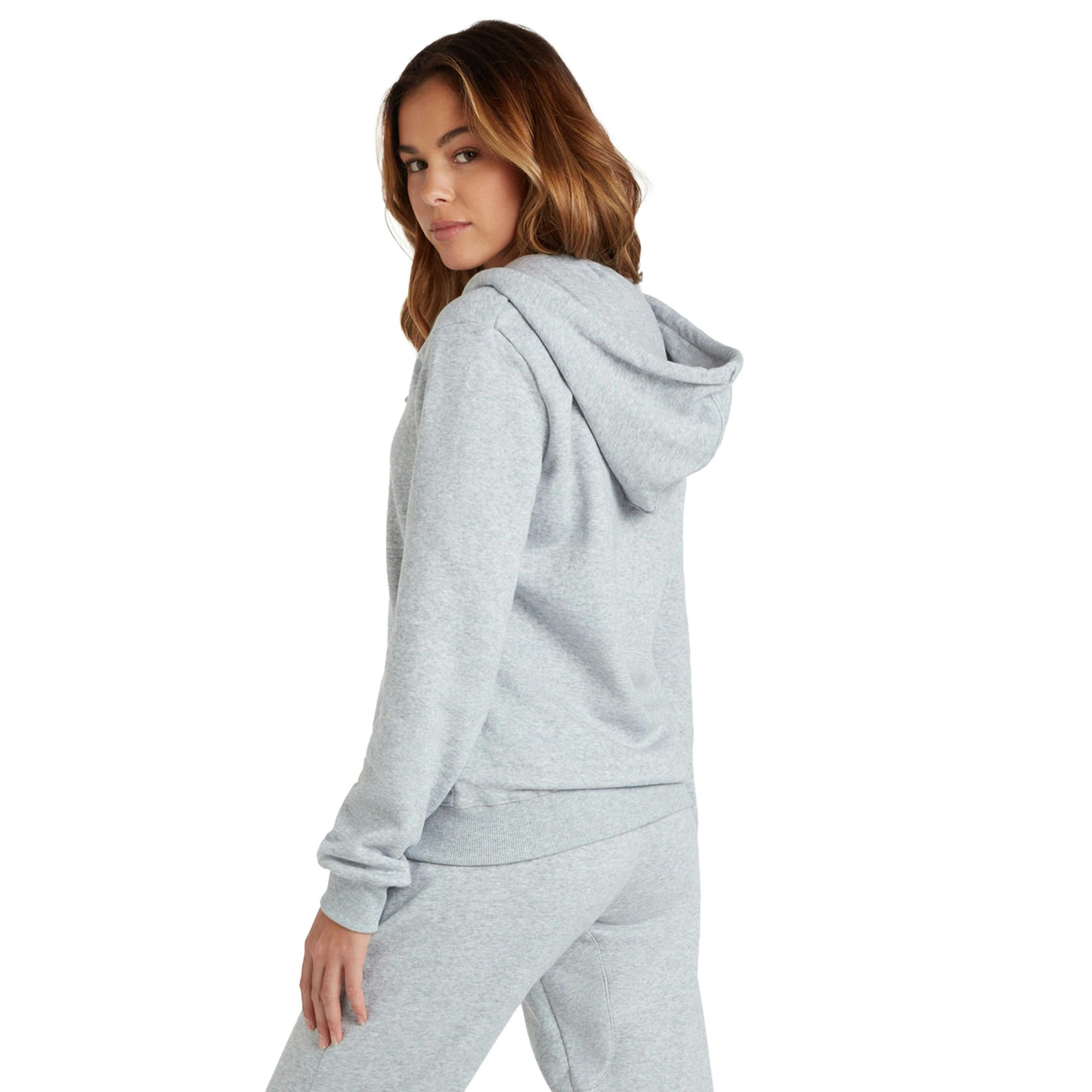 Umbro Womens/Ladies Club Leisure Full Zip Hoodie , view 4 of 5