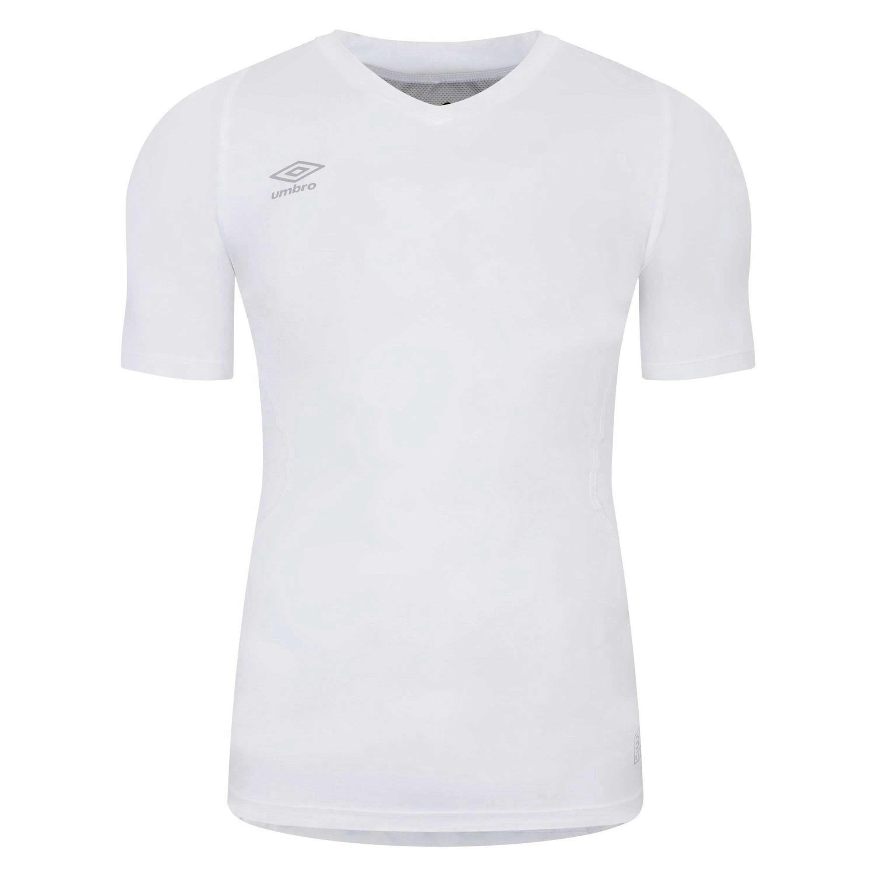 Umbro Unisex Adult Elite V Neck Base Layer Top , view 1 of 2