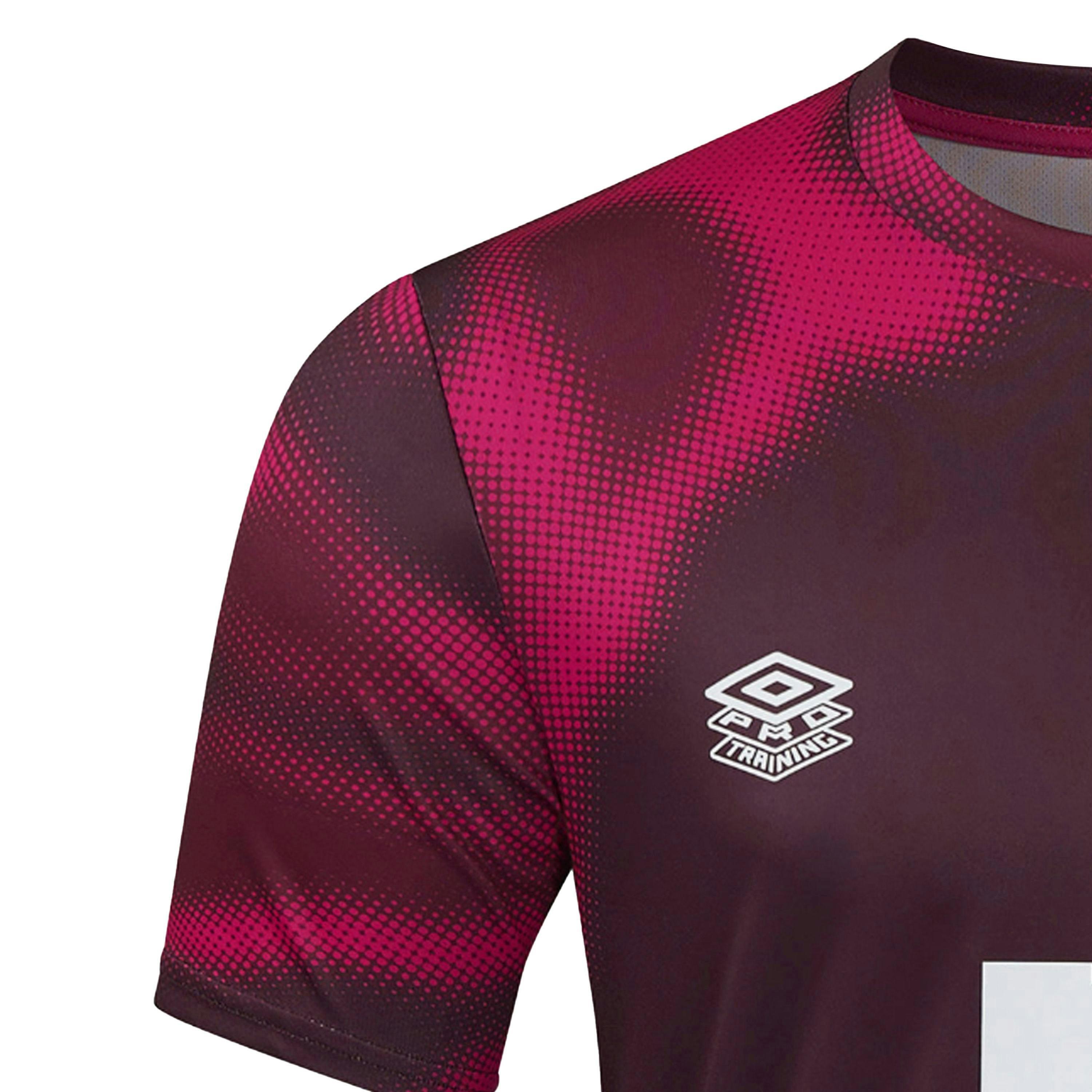 Umbro Unisex Adult 24/25 Ipswich Town FC Short-Sleeved Jersey , view 4 of 5