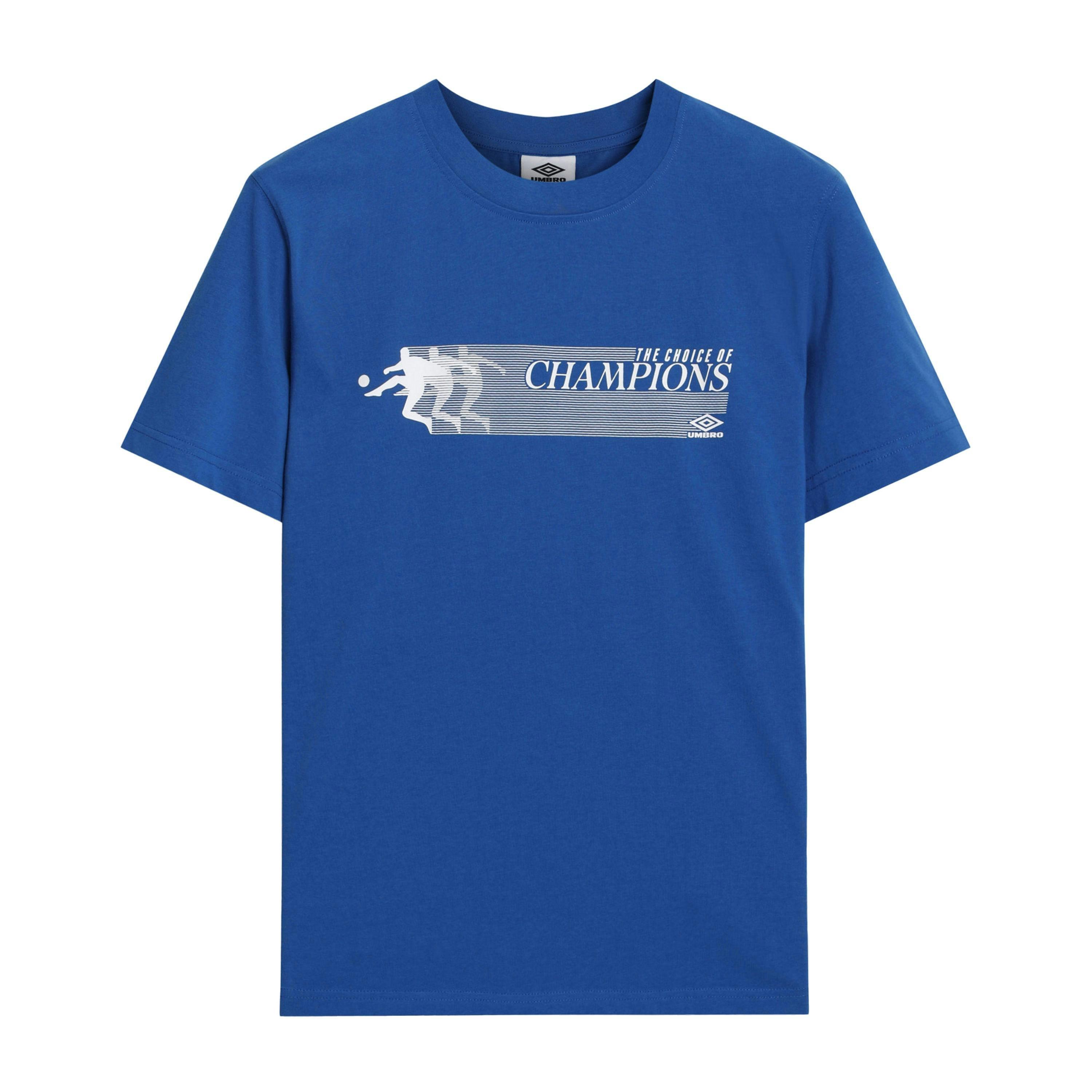 Umbro Mens Champions T-Shirt , view 1 of 3