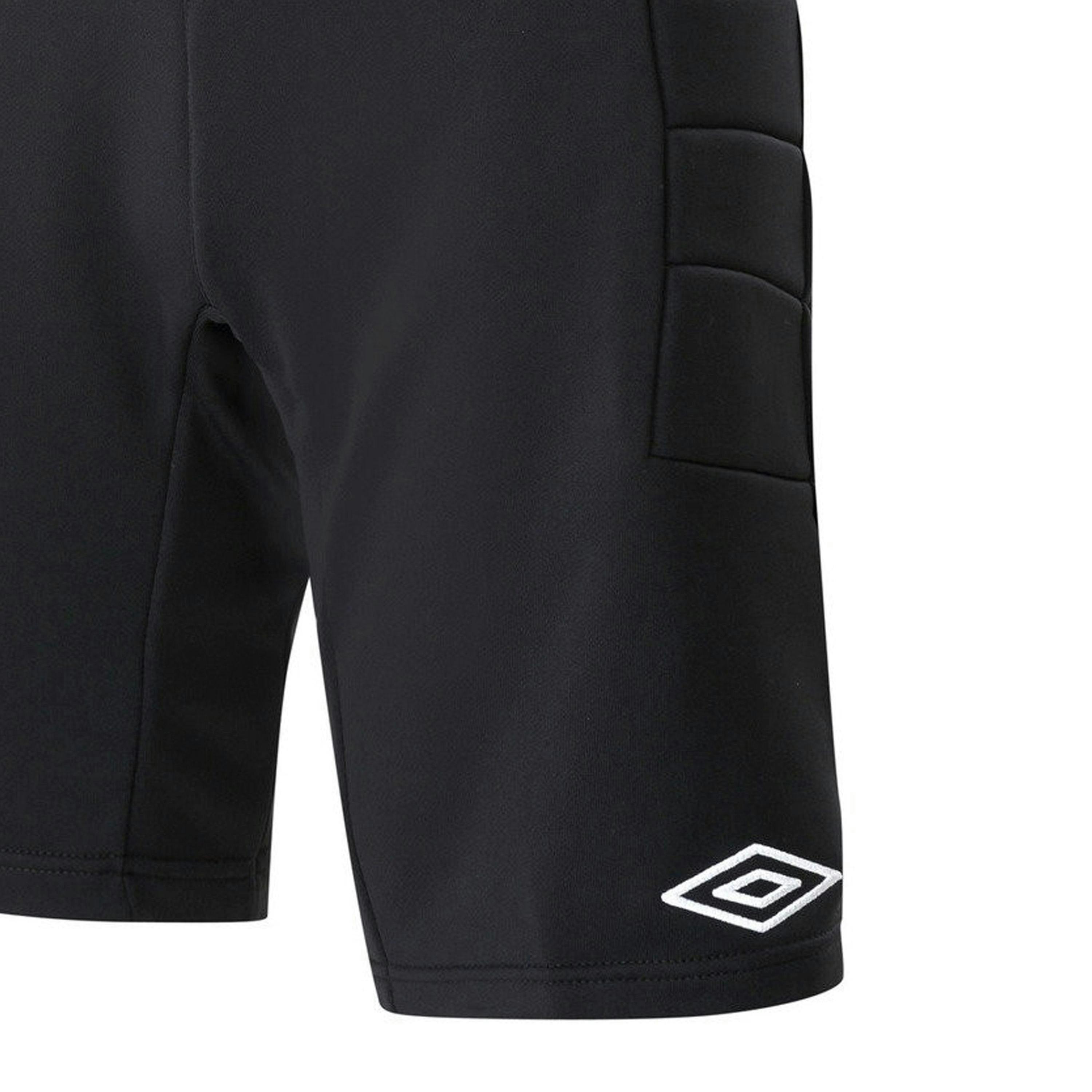 Umbro Mens Padded Goalkeeper Shorts , view 3 of 3