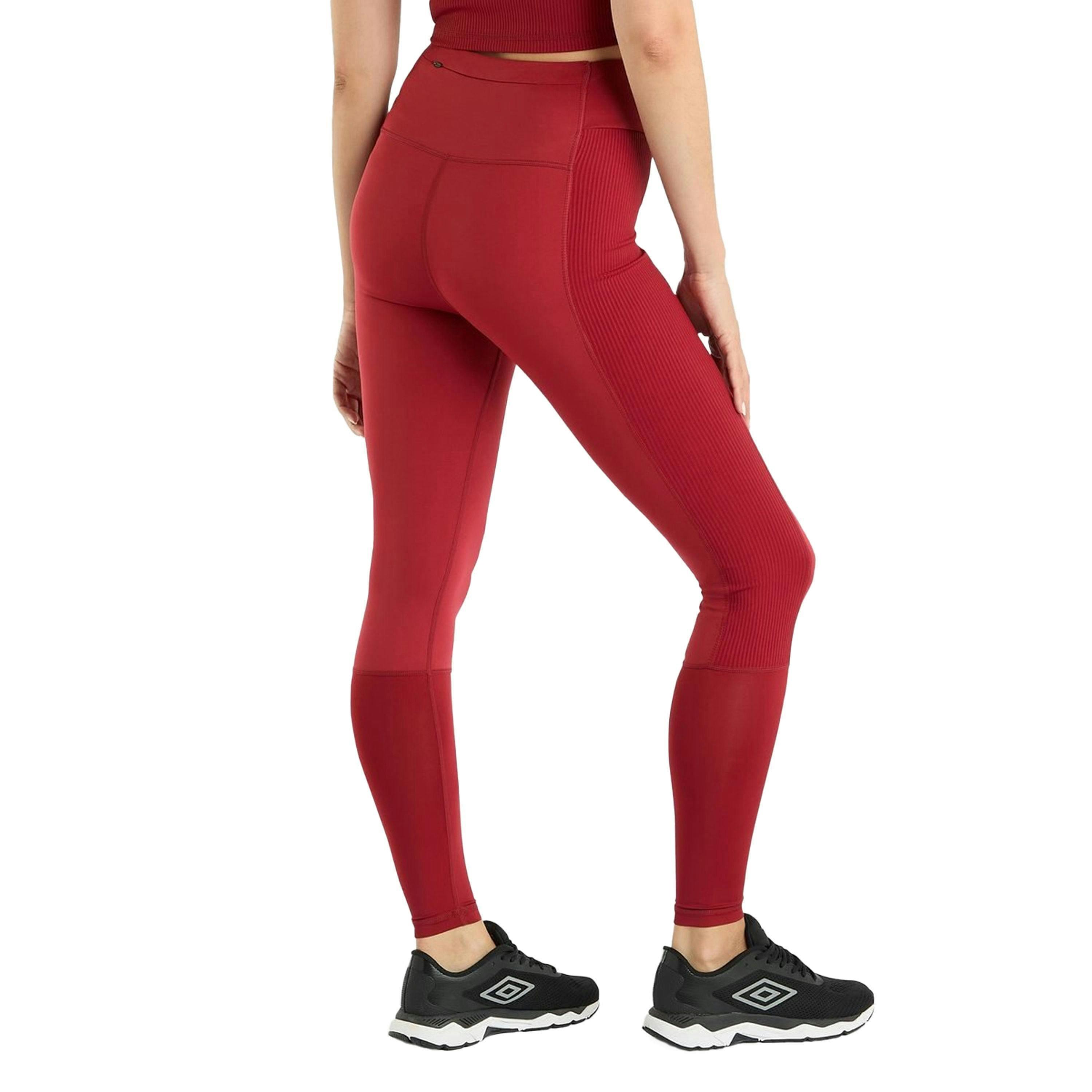 Umbro Womens/Ladies Pro 7/8 Training Leggings , view 2 of 2