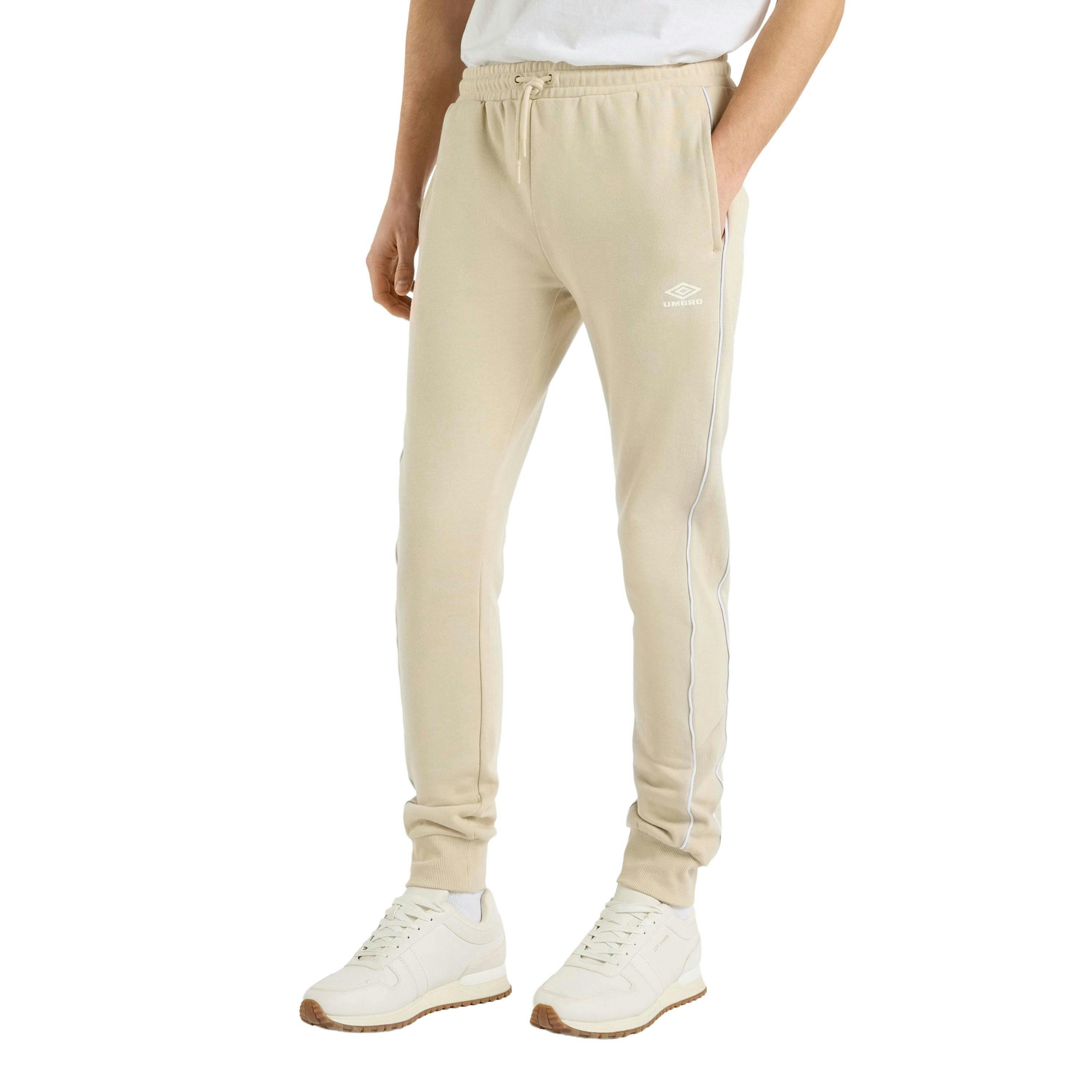 Umbro Mens Panelled Jogging Bottoms , view 3 of 3
