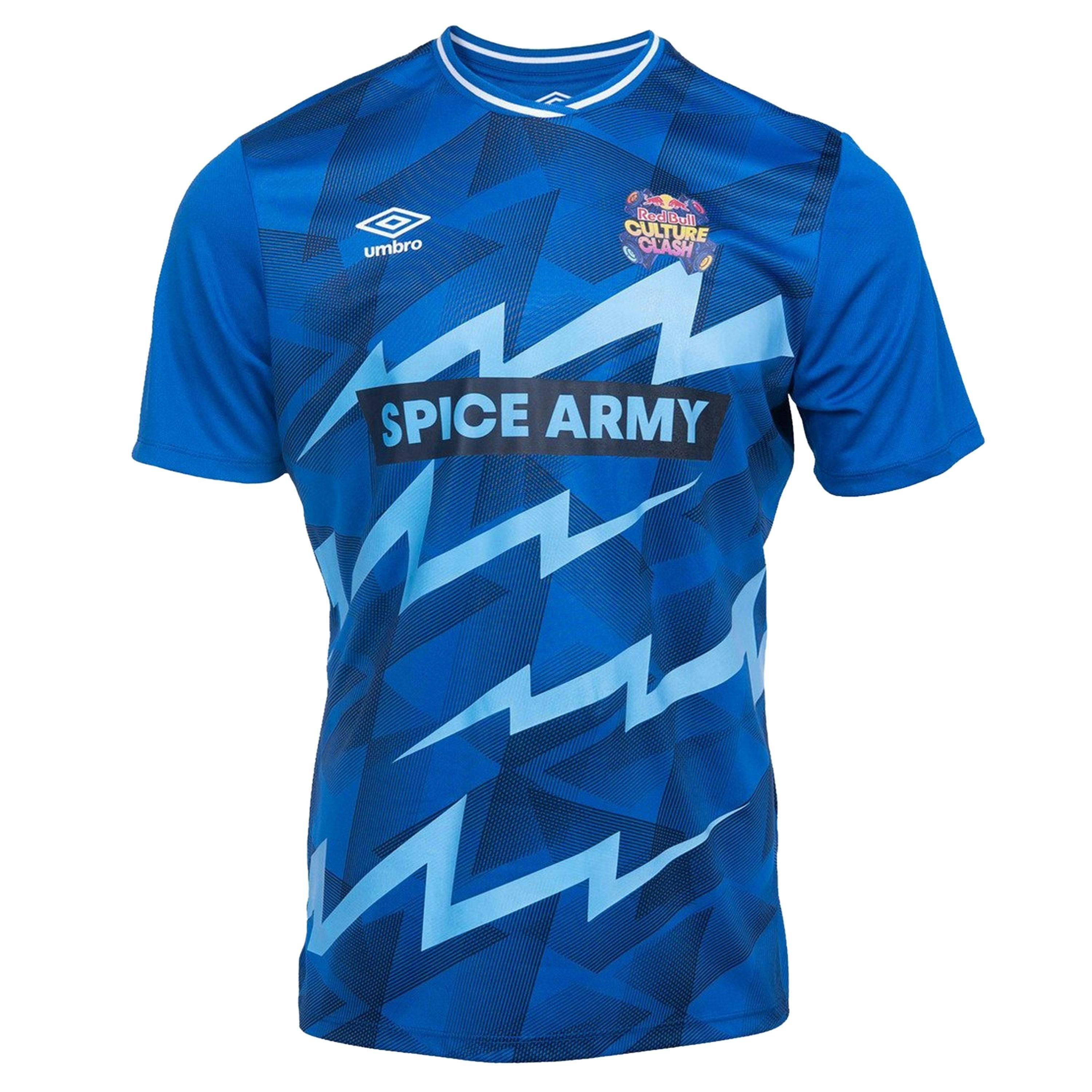 Umbro Mens Culture Clash Red Bull Jersey , view 1 of 3