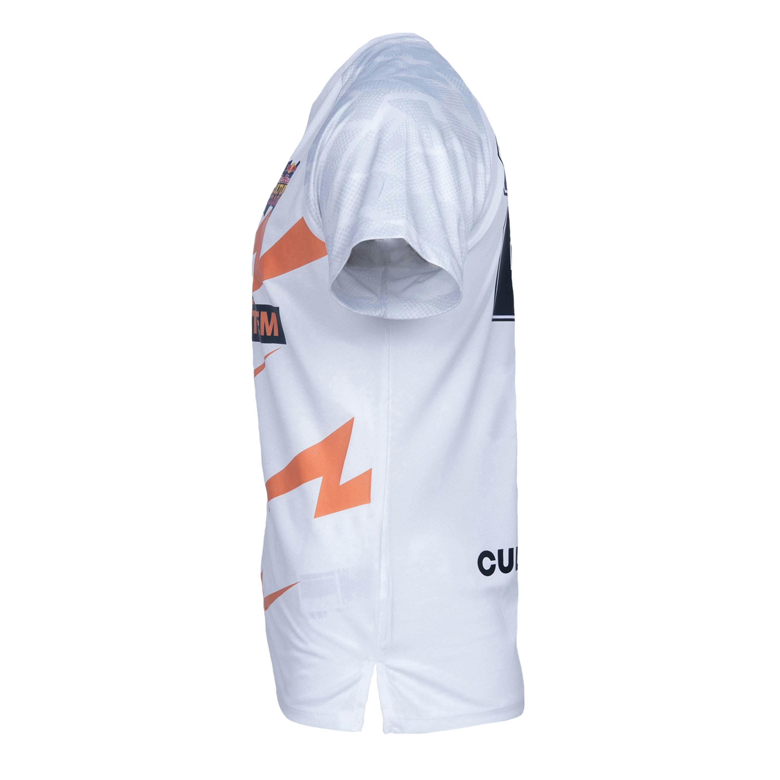 Umbro Mens Culture Clash Red Bull Jersey , view 3 of 3