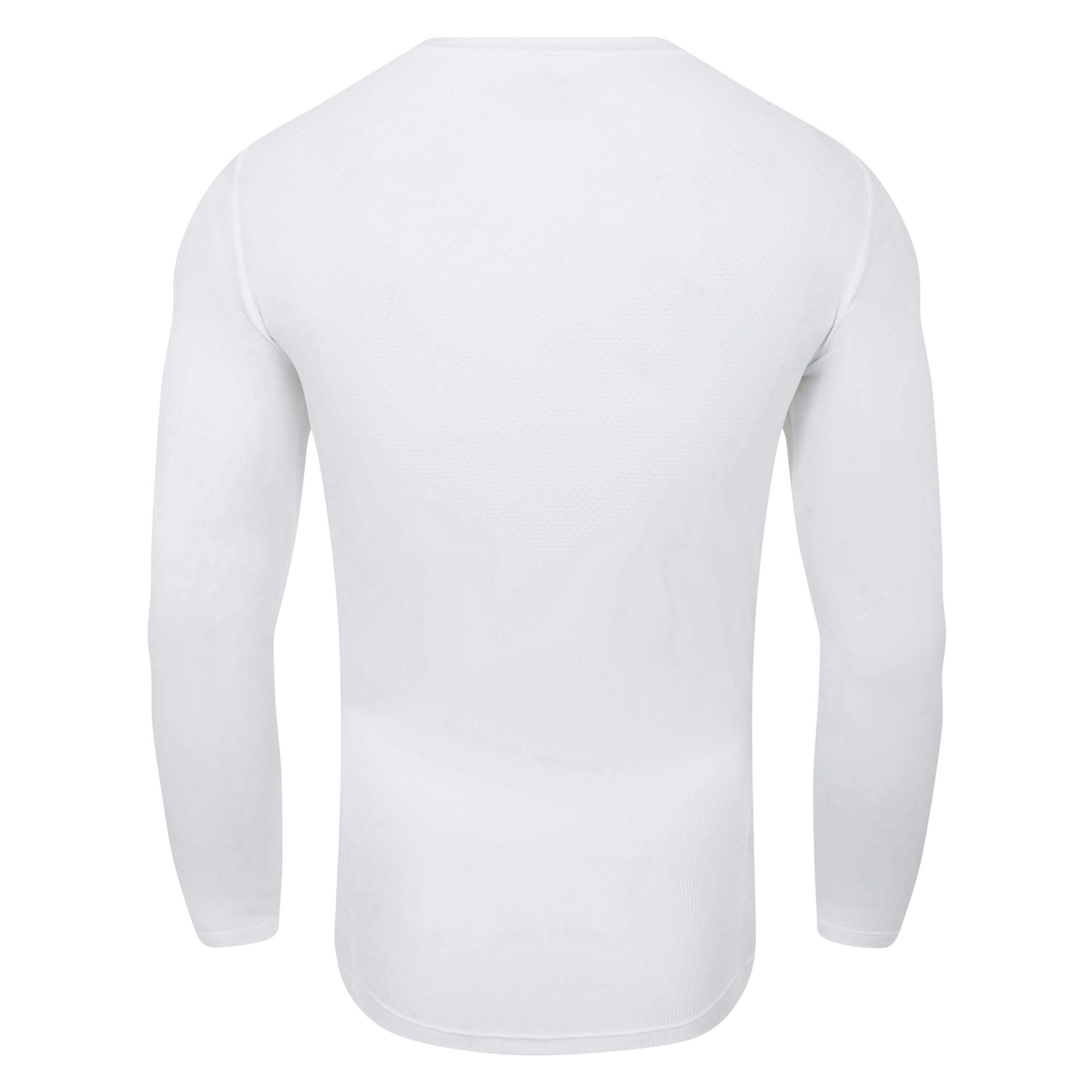 Umbro Mens Pro Long-Sleeved Base Layer Top , view 2 of 4