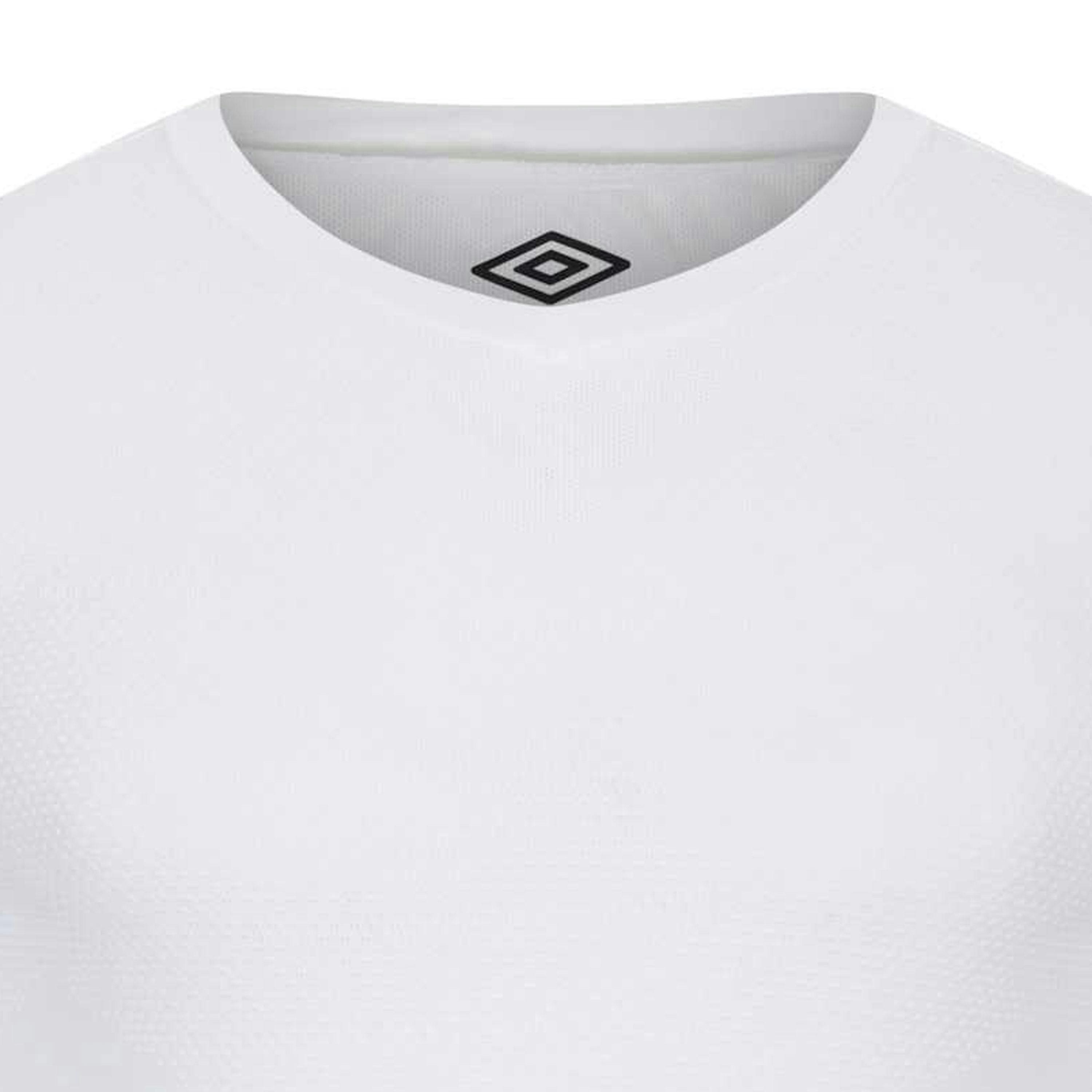 Umbro Mens Pro Long-Sleeved Base Layer Top , view 3 of 4