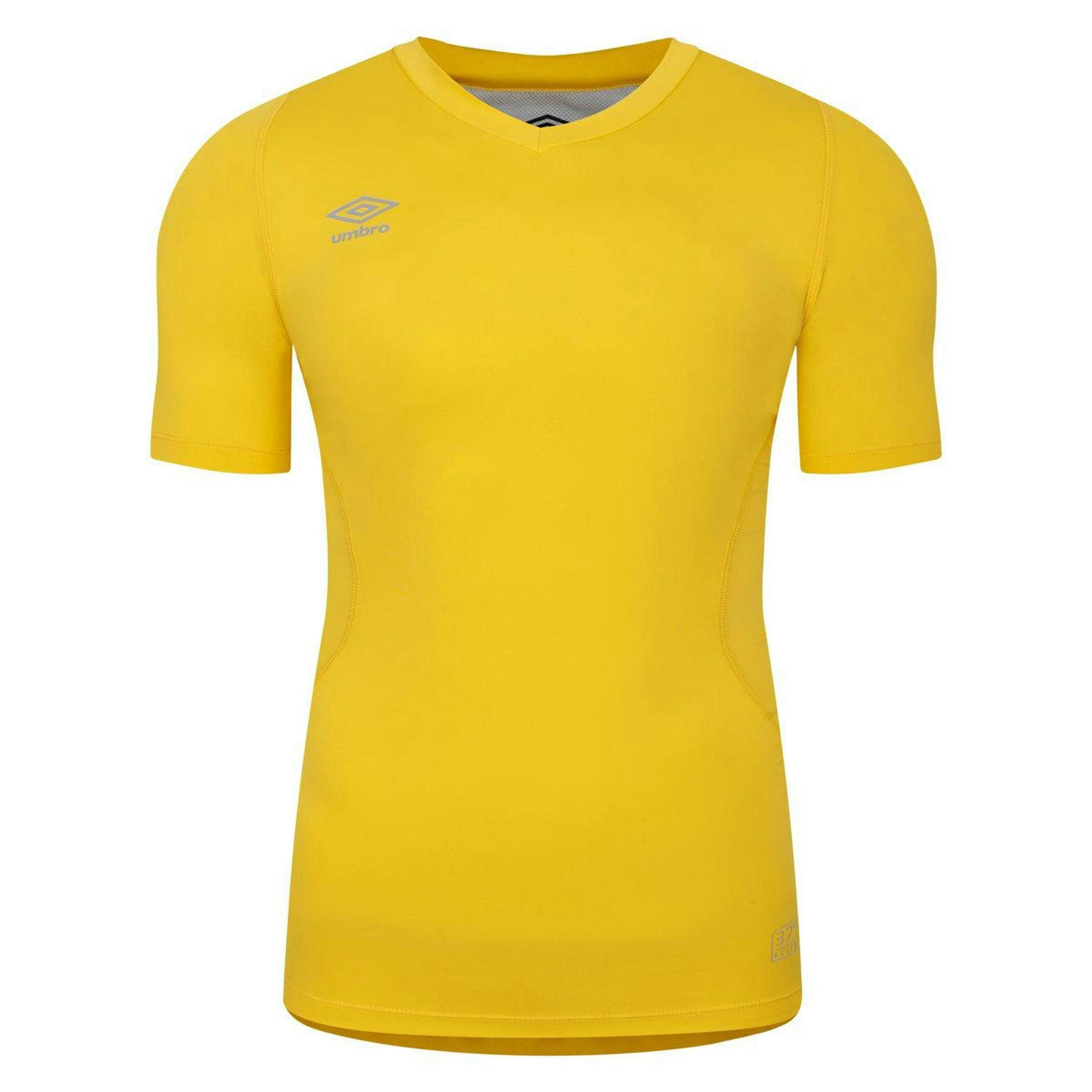 Umbro Mens Elite V Neck Base Layer Top , view 1 of 2