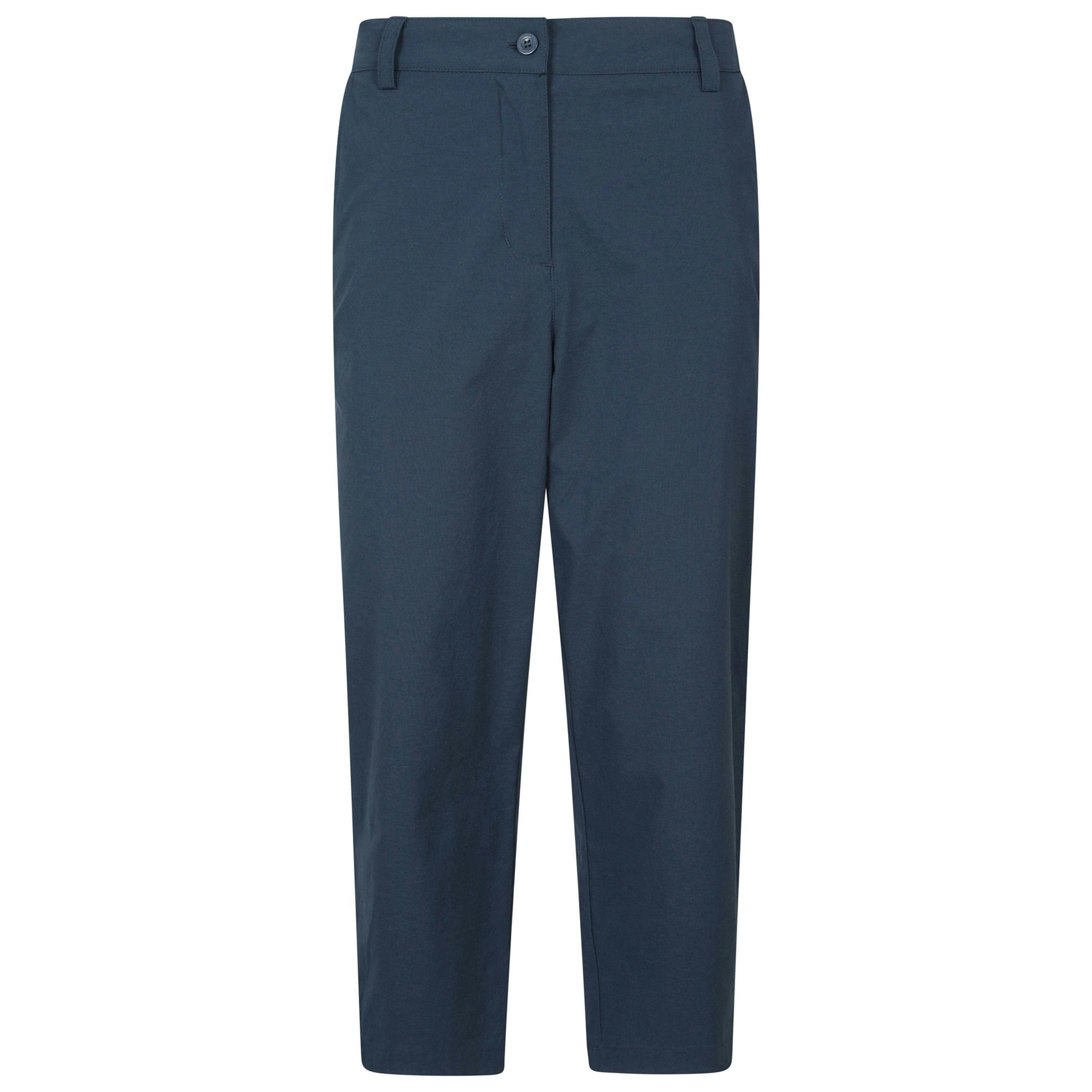 Mountain Warehouse Womens/Ladies Delta Stretch Capri Trousers , view 1 of 3