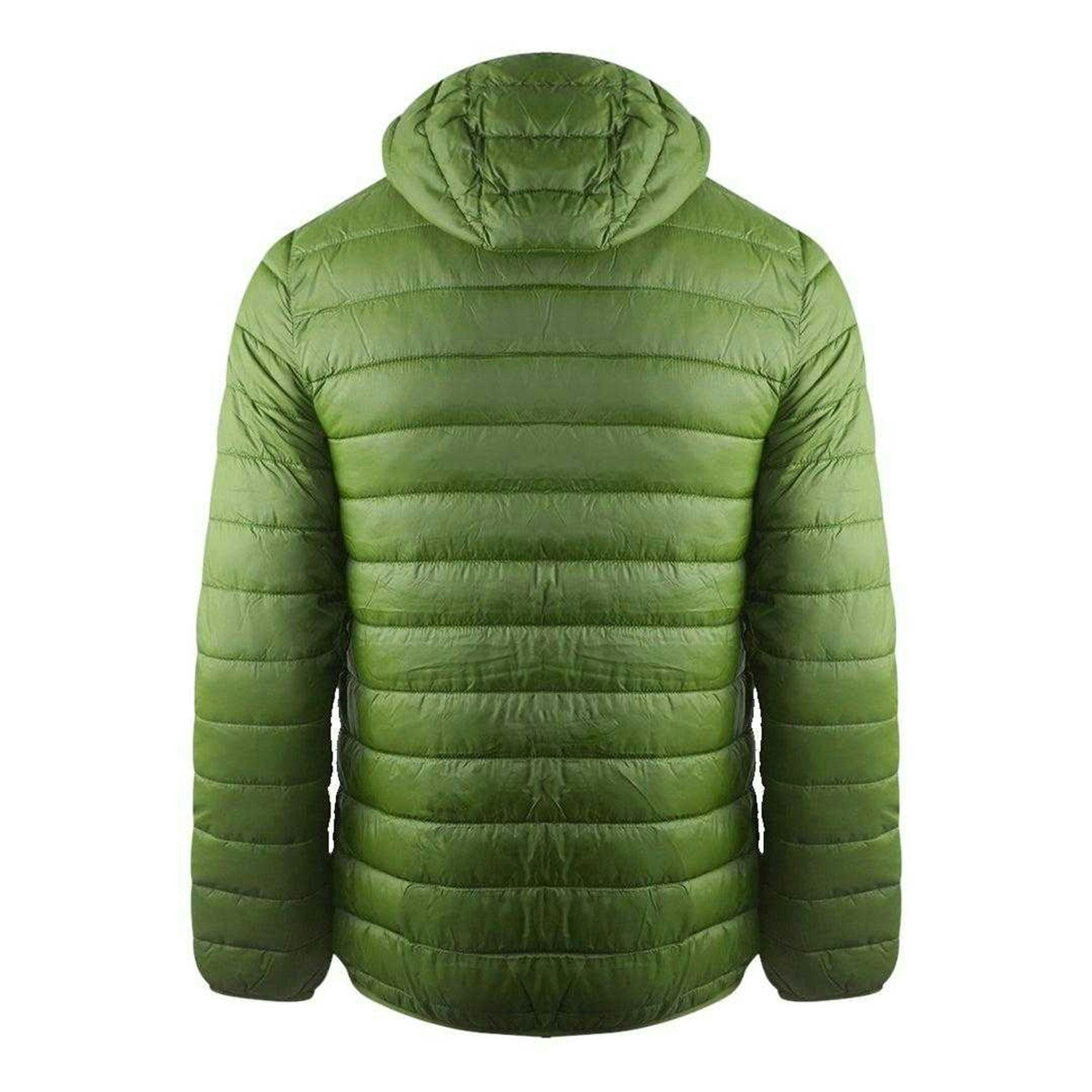 Aquascutum Mens London Quilted Logo Jacket , view 2 of 4