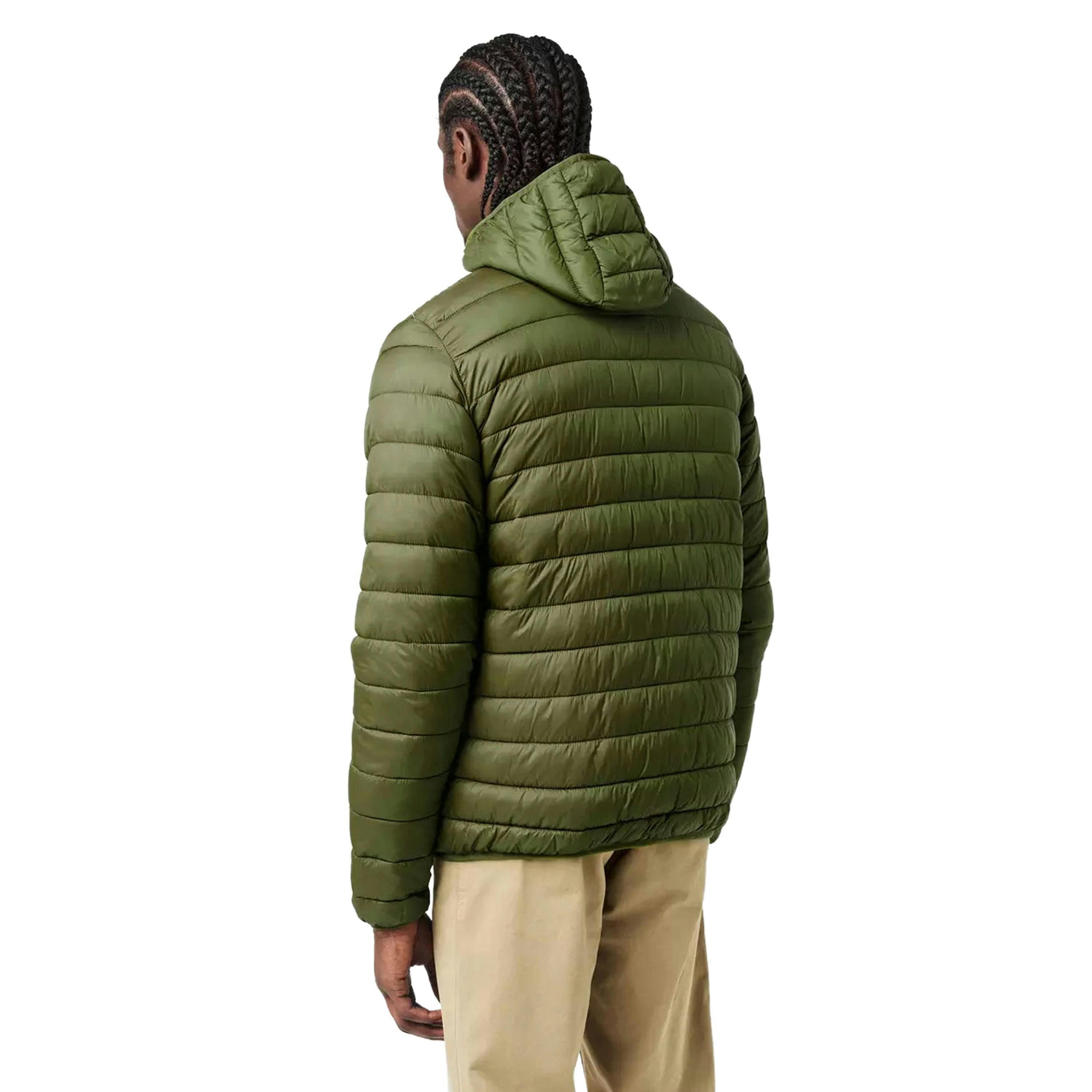 Aquascutum Mens London Quilted Logo Jacket , view 3 of 4