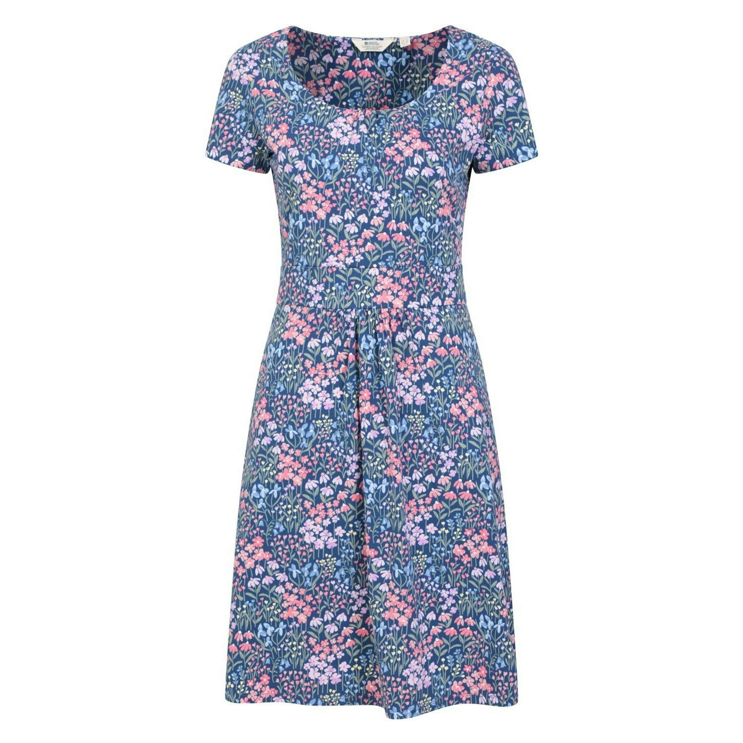 Mountain Warehouse Womens/Ladies Orchid Midi Dress , view 1 of 3