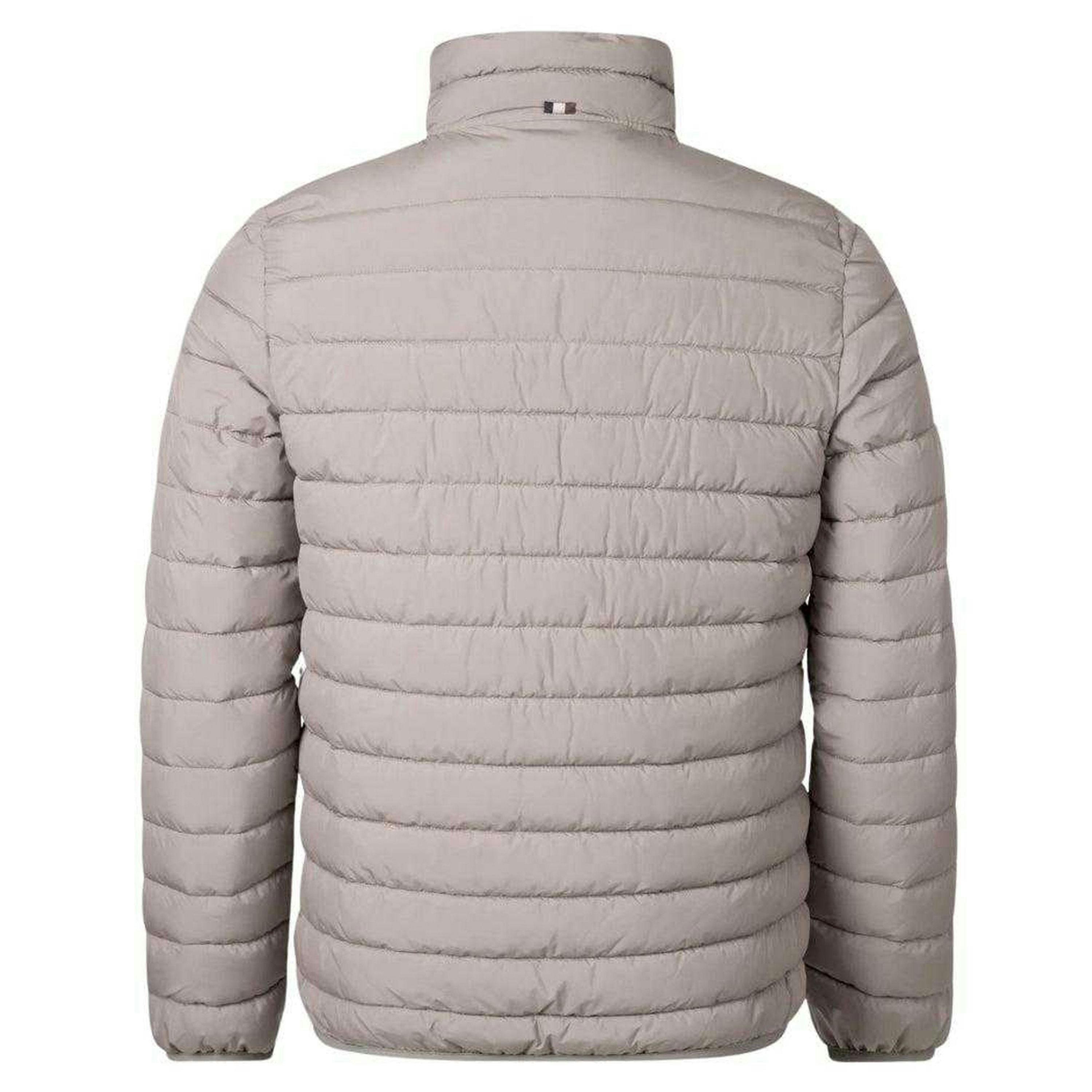 Aquascutum Mens Mock Neck Active Padded Jacket , view 2 of 3
