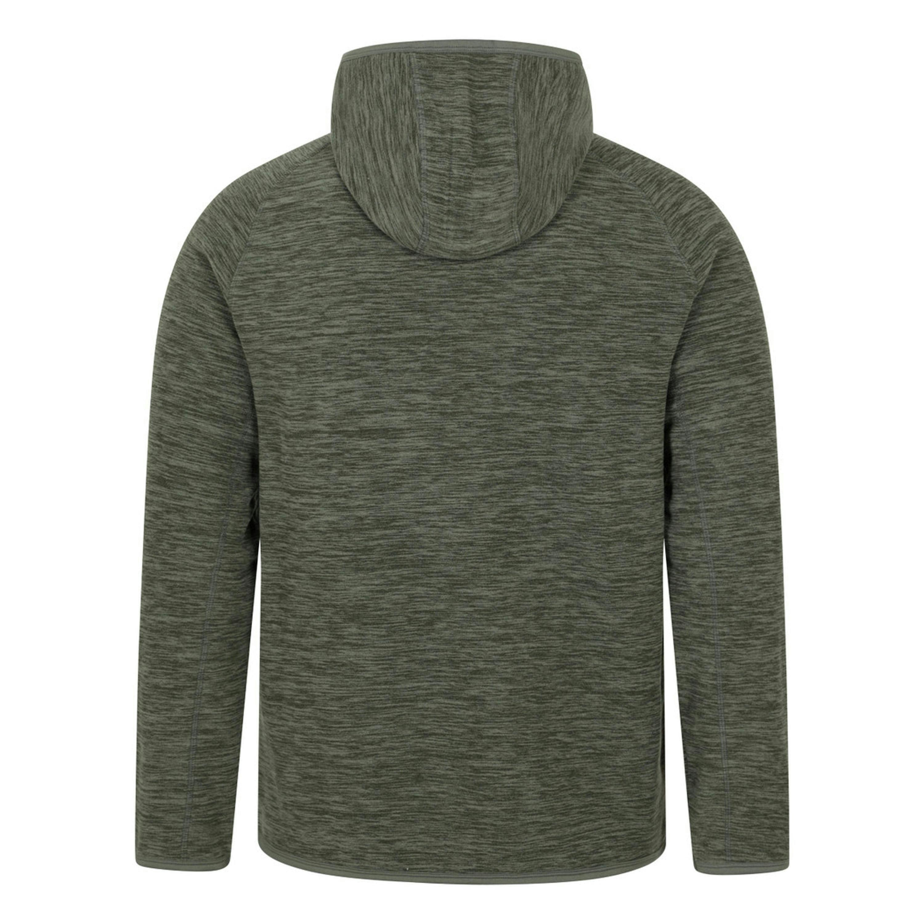 Mountain Warehouse Mens Snowdon II Full Zip Hoodie , view 2 of 3