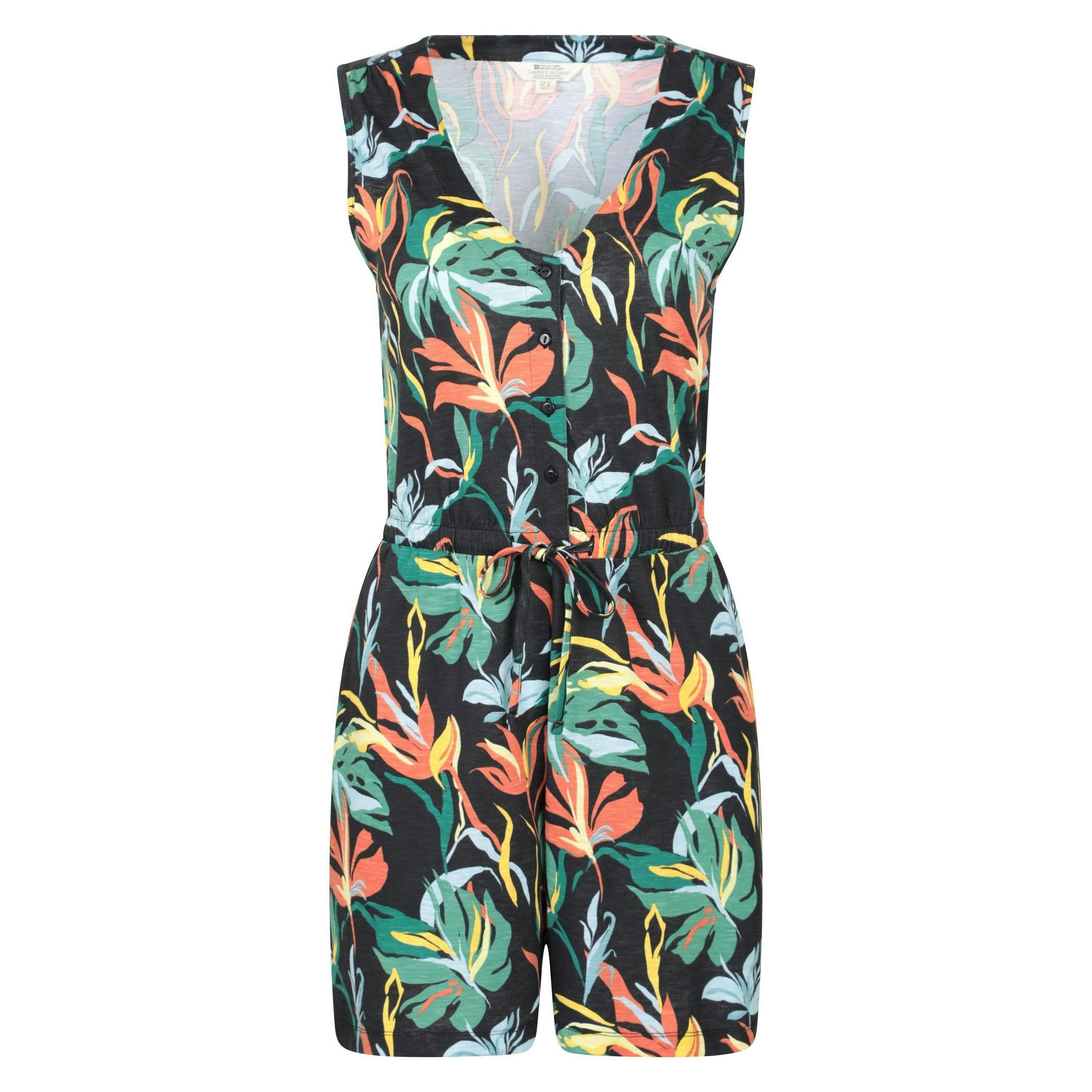 Mountain Warehouse Womens/Ladies Bahamas Playsuit , view 1 of 1