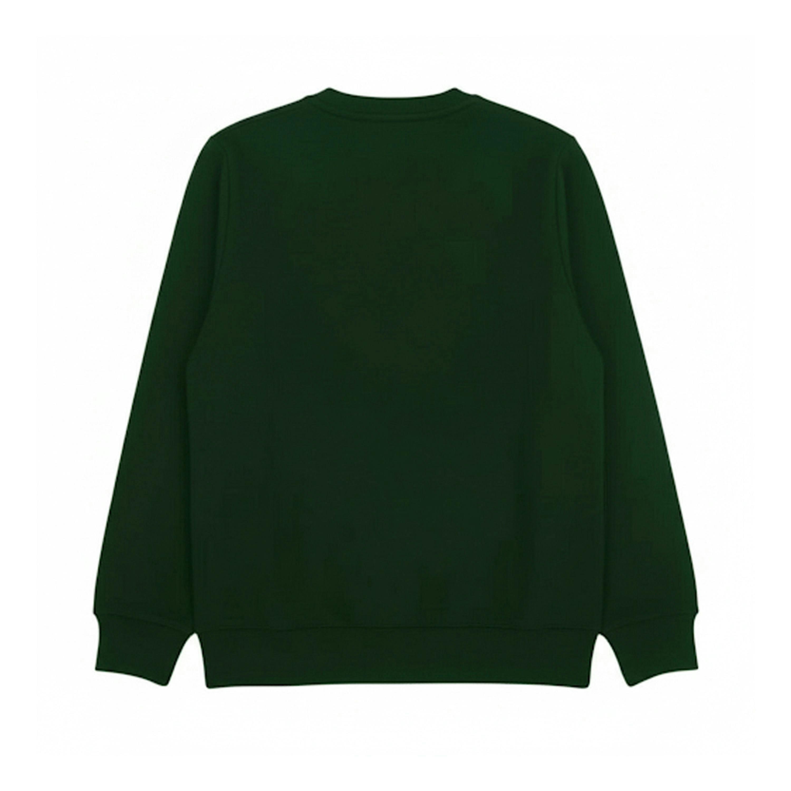 Diesel Unisex Adult Monotone Logo Sweatshirt , view 2 of 2