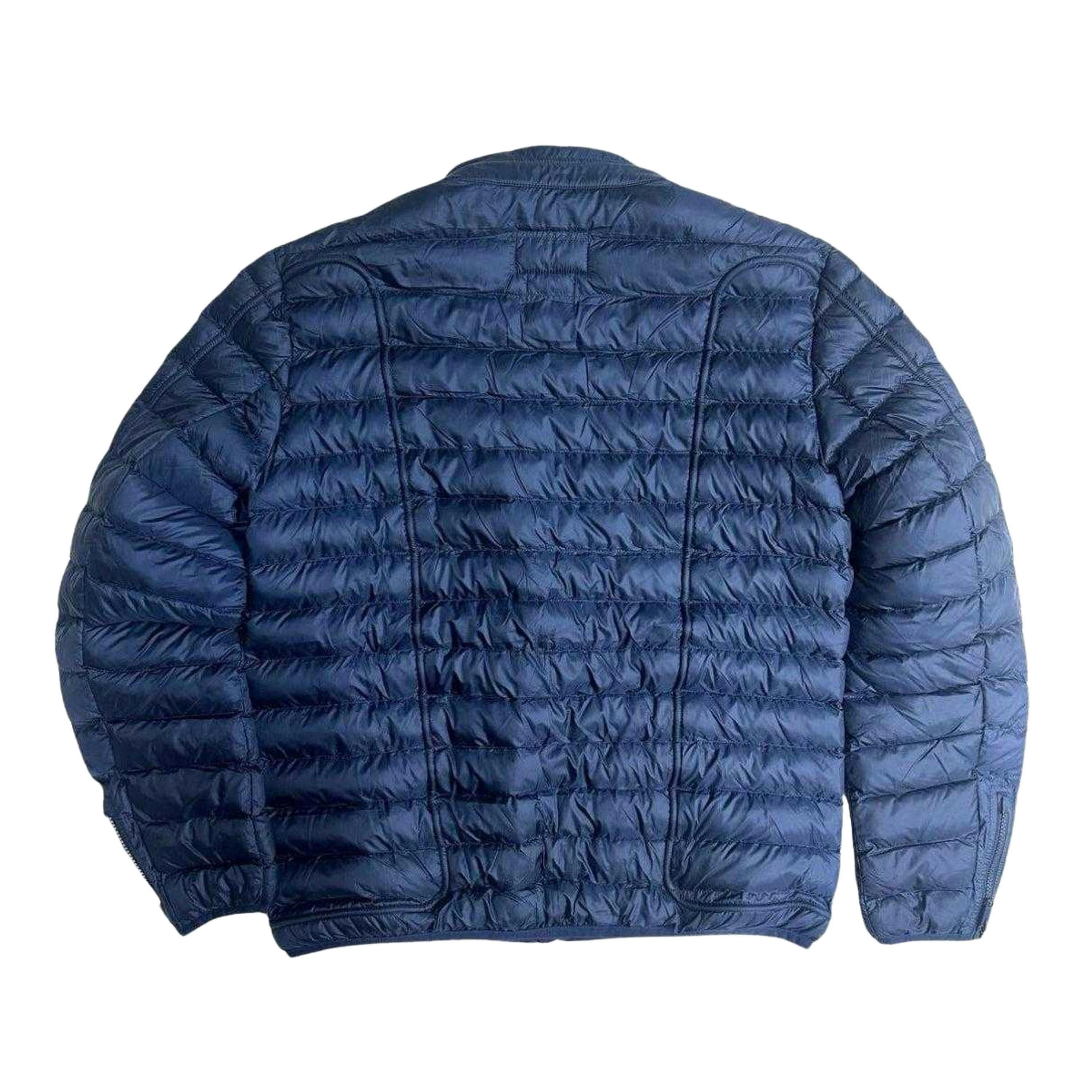 Diesel Mens Plain Padded Jacket , view 2 of 2