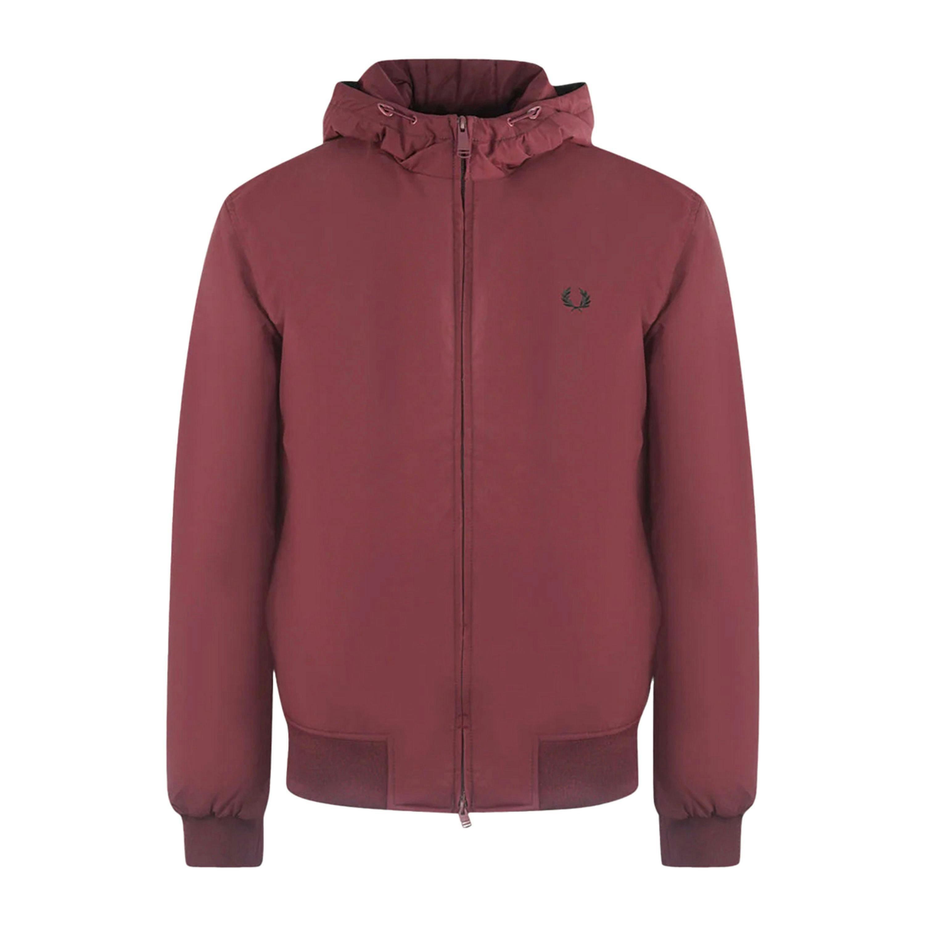 Fred Perry Mens Brentham Padded Jacket , view 1 of 2