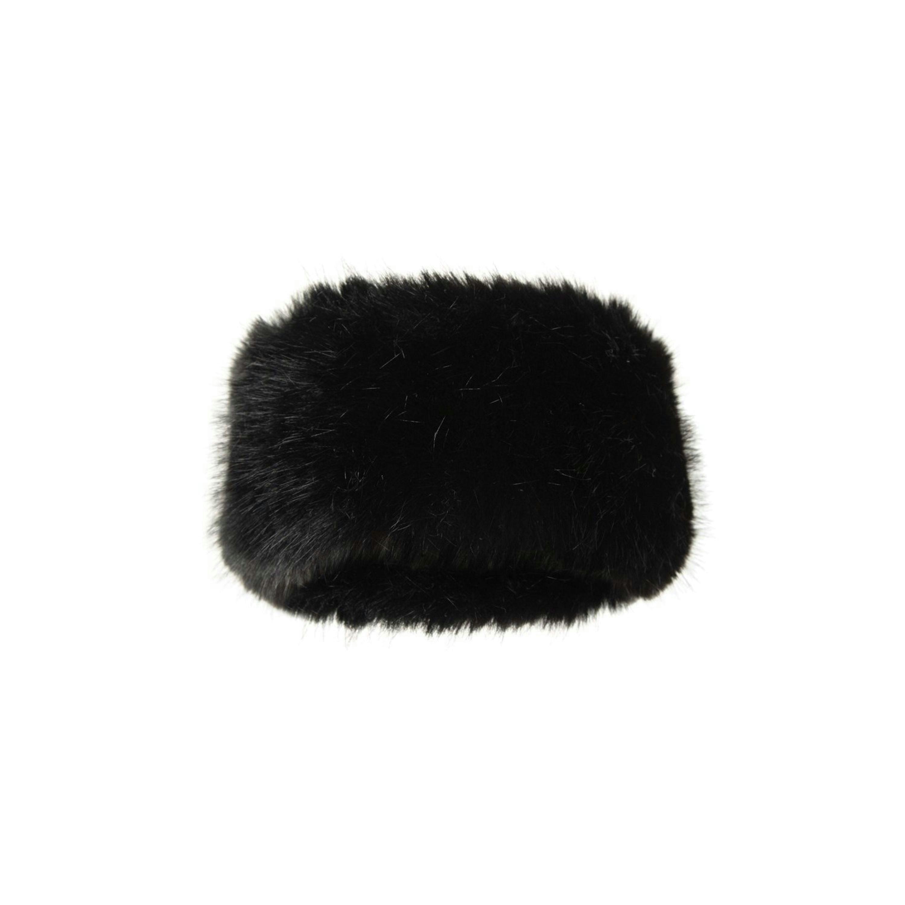 Mountain Warehouse Womens/Ladies Faux Fur Thermal Headband , view 6 of 6