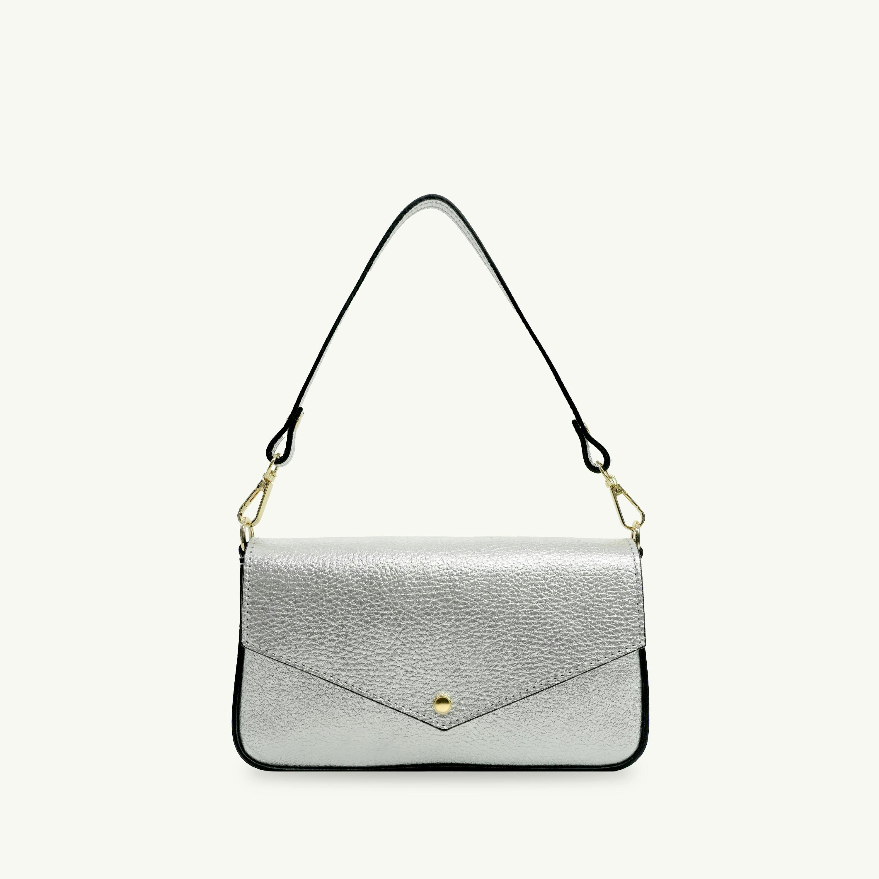 The Munro Leather Shoulder Bag , view 1 of 1