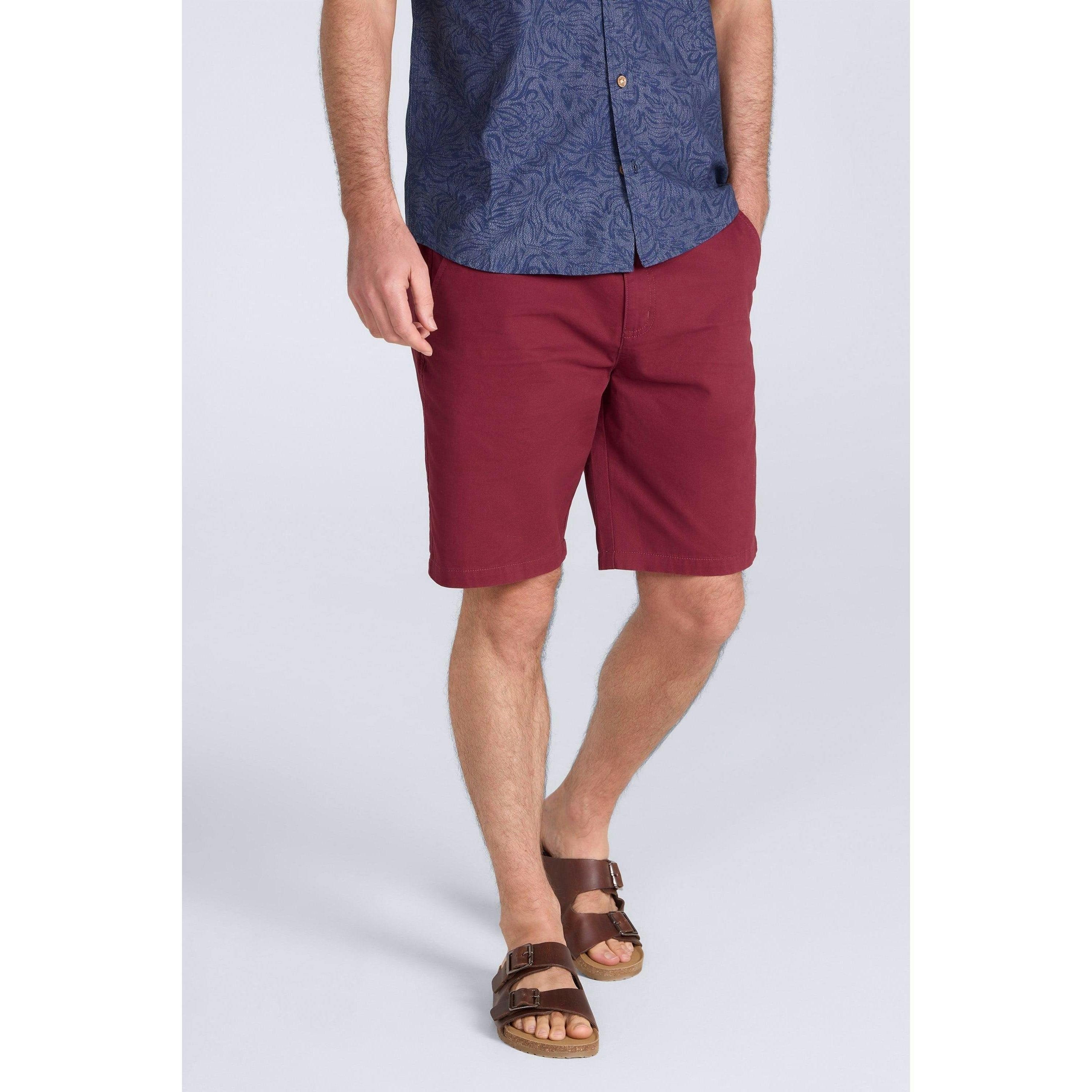Mountain Warehouse Mens Organic Chino Shorts , view 1 of 4