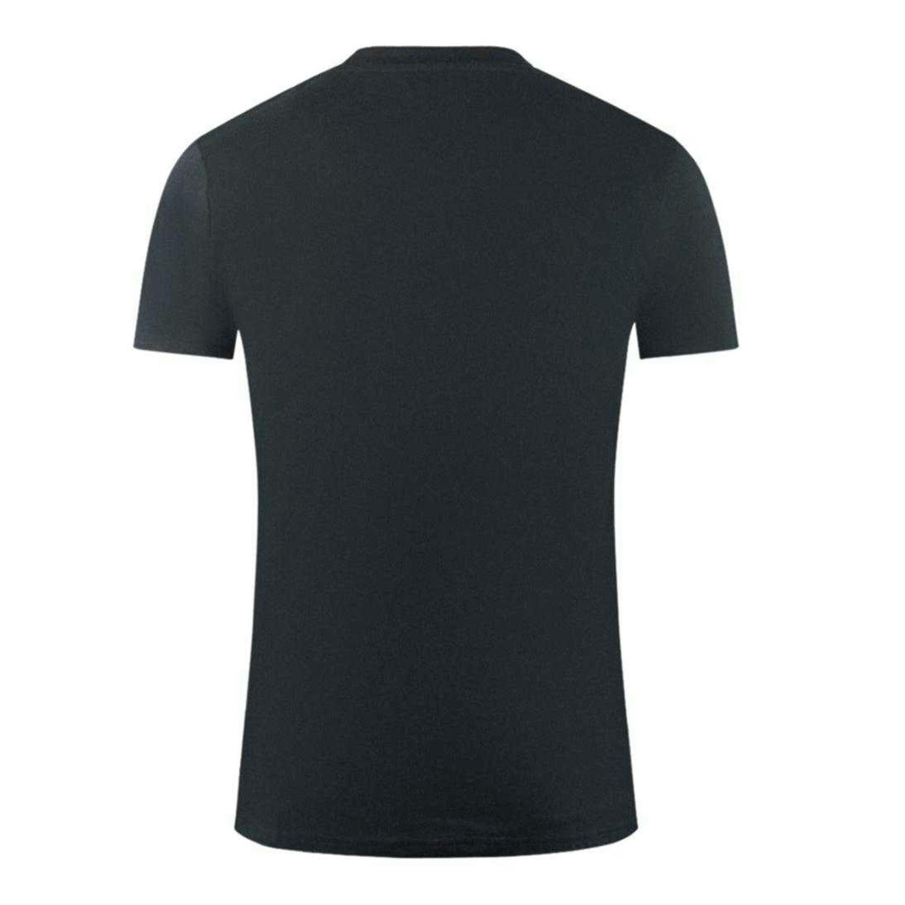 Aquascutum Mens London Aldis Logo T-Shirt , view 2 of 4