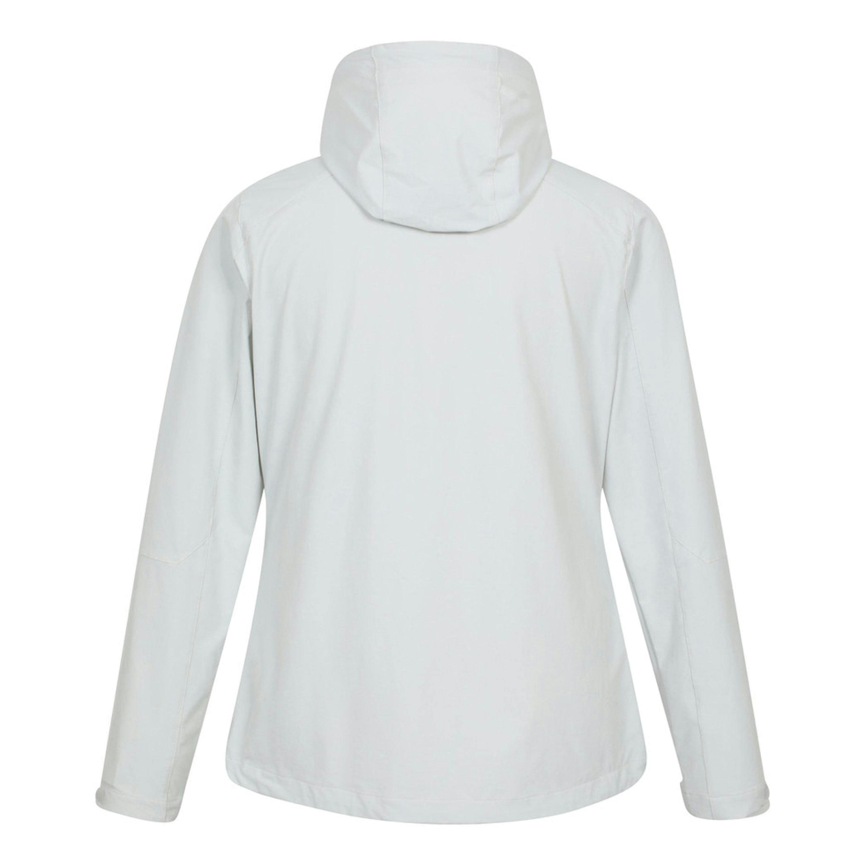 Mountain Warehouse Womens/Ladies Retreat Packable Soft Shell Jacket , view 2 of 3
