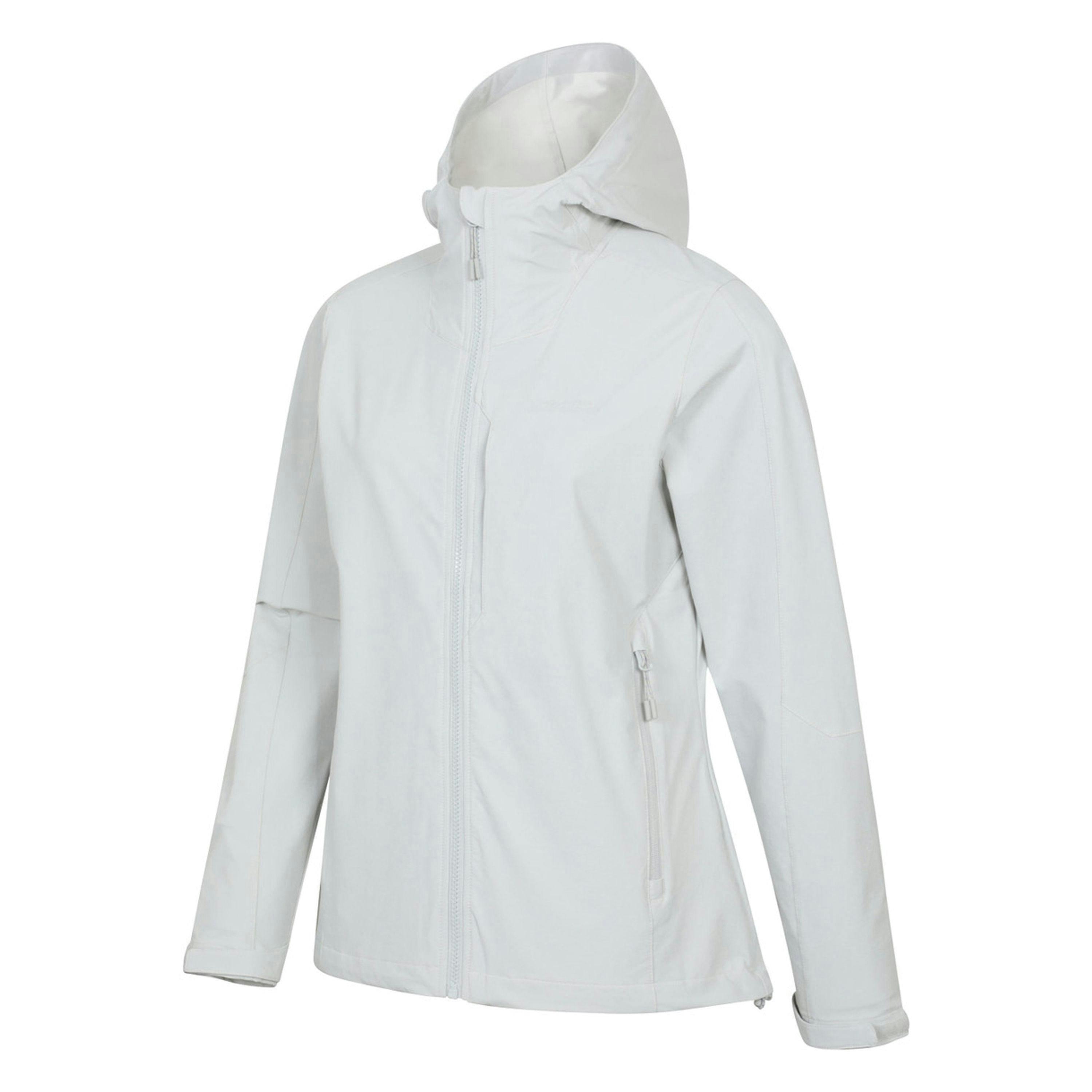 Mountain Warehouse Womens/Ladies Retreat Packable Soft Shell Jacket , view 3 of 3