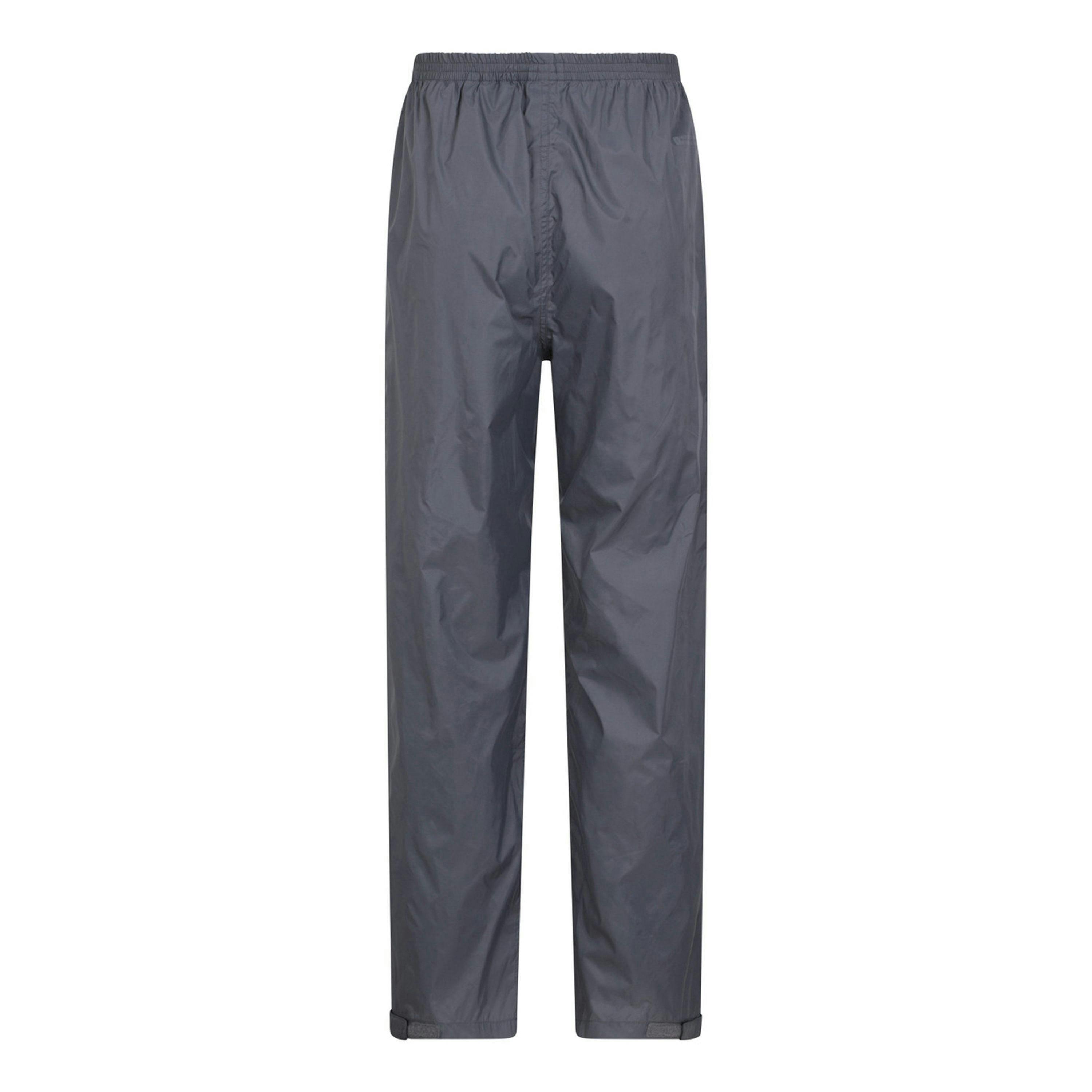 Mountain Warehouse Mens Pakka Waterproof Over Trousers , view 2 of 4