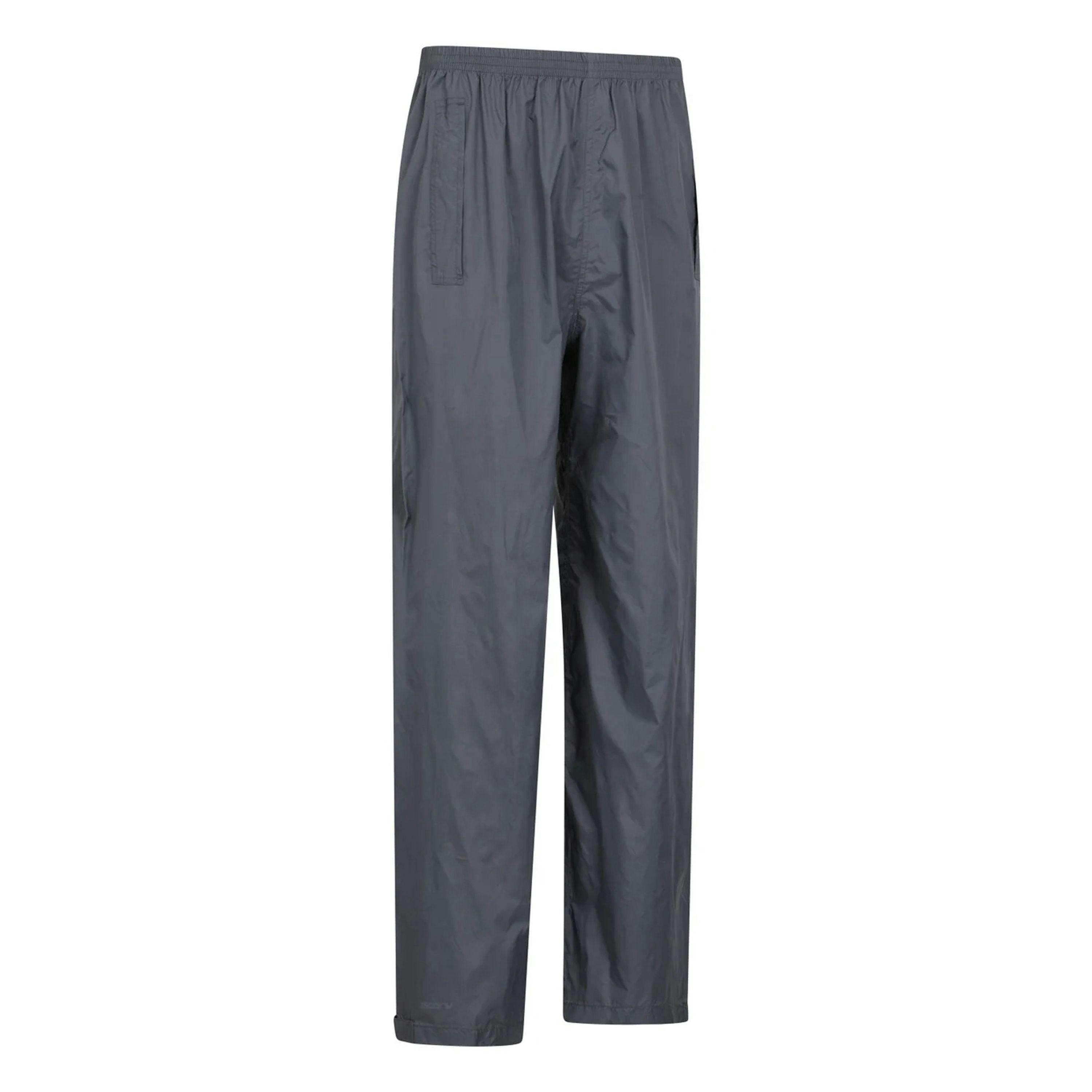 Mountain Warehouse Mens Pakka Waterproof Over Trousers , view 4 of 4