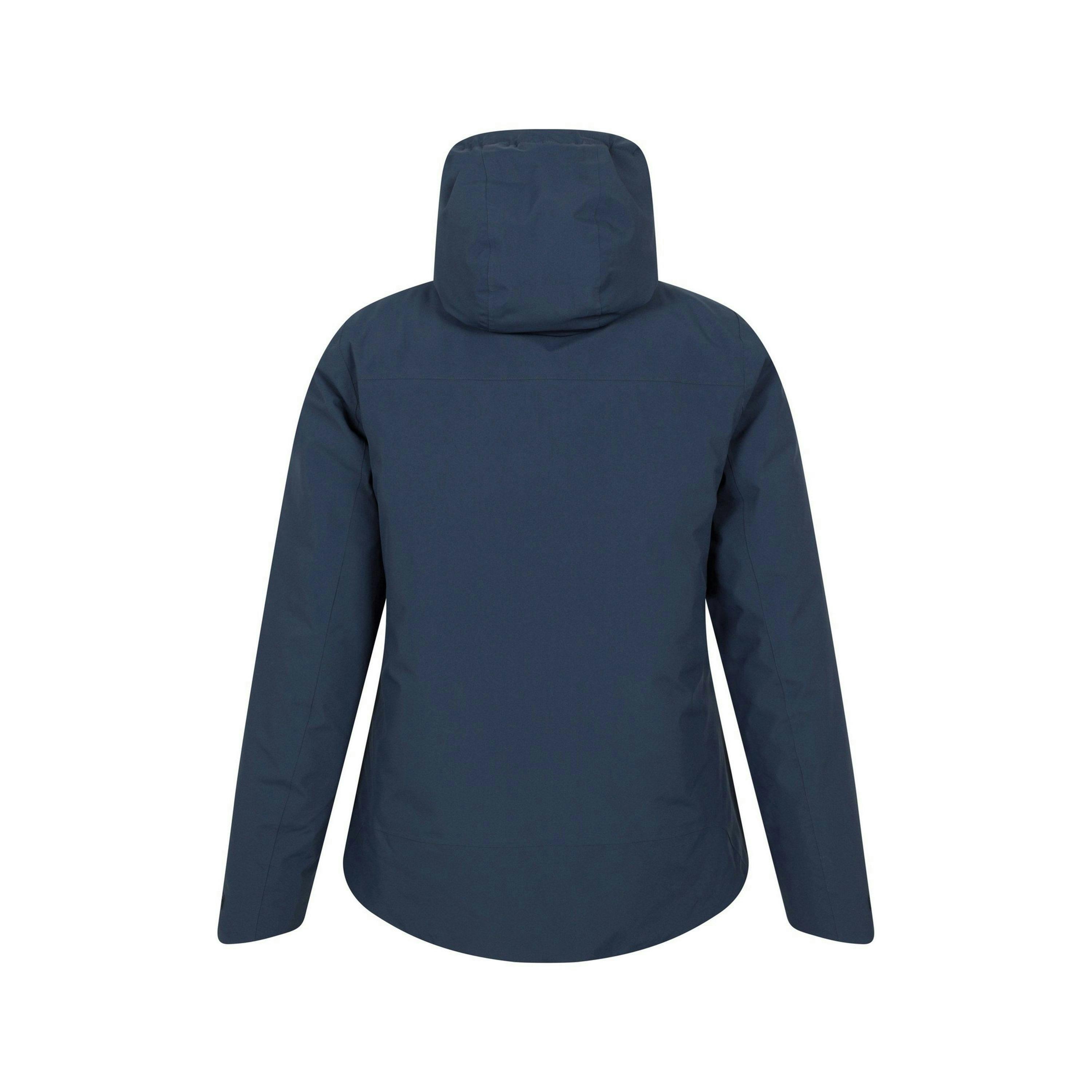 Mountain Warehouse Womens/Ladies Mallory Short Waterproof Padded Jacket , view 2 of 5