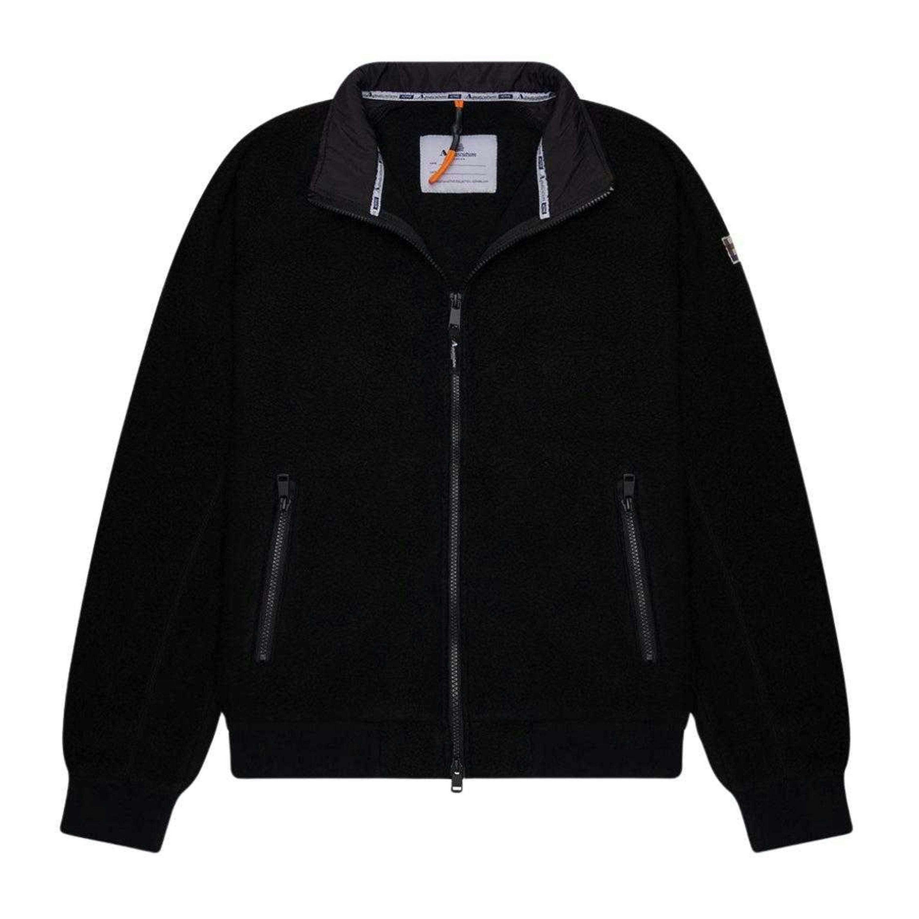 Aquascutum Mens Active Sherpa Fleece Jacket , view 1 of 5