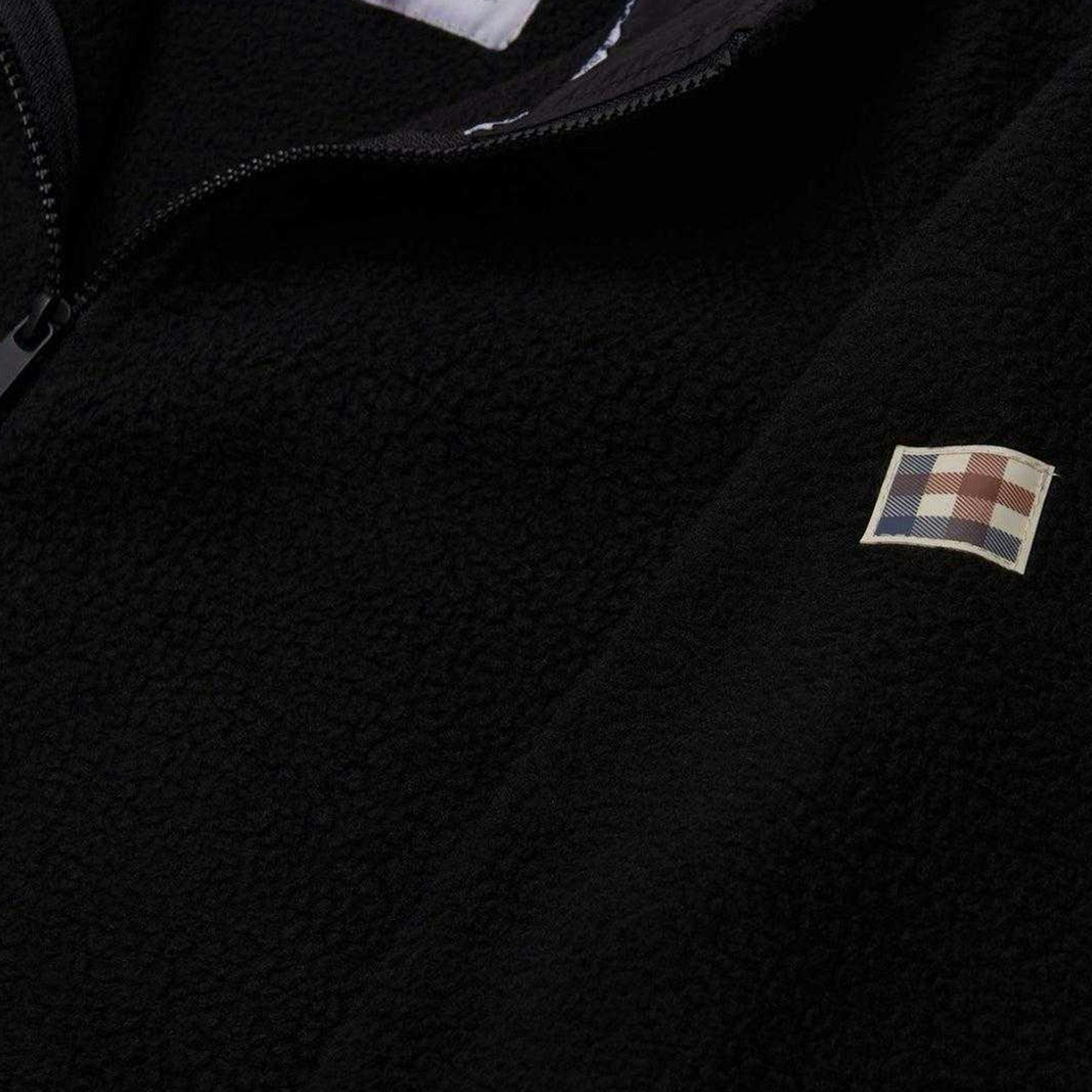 Aquascutum Mens Active Sherpa Fleece Jacket , view 3 of 5