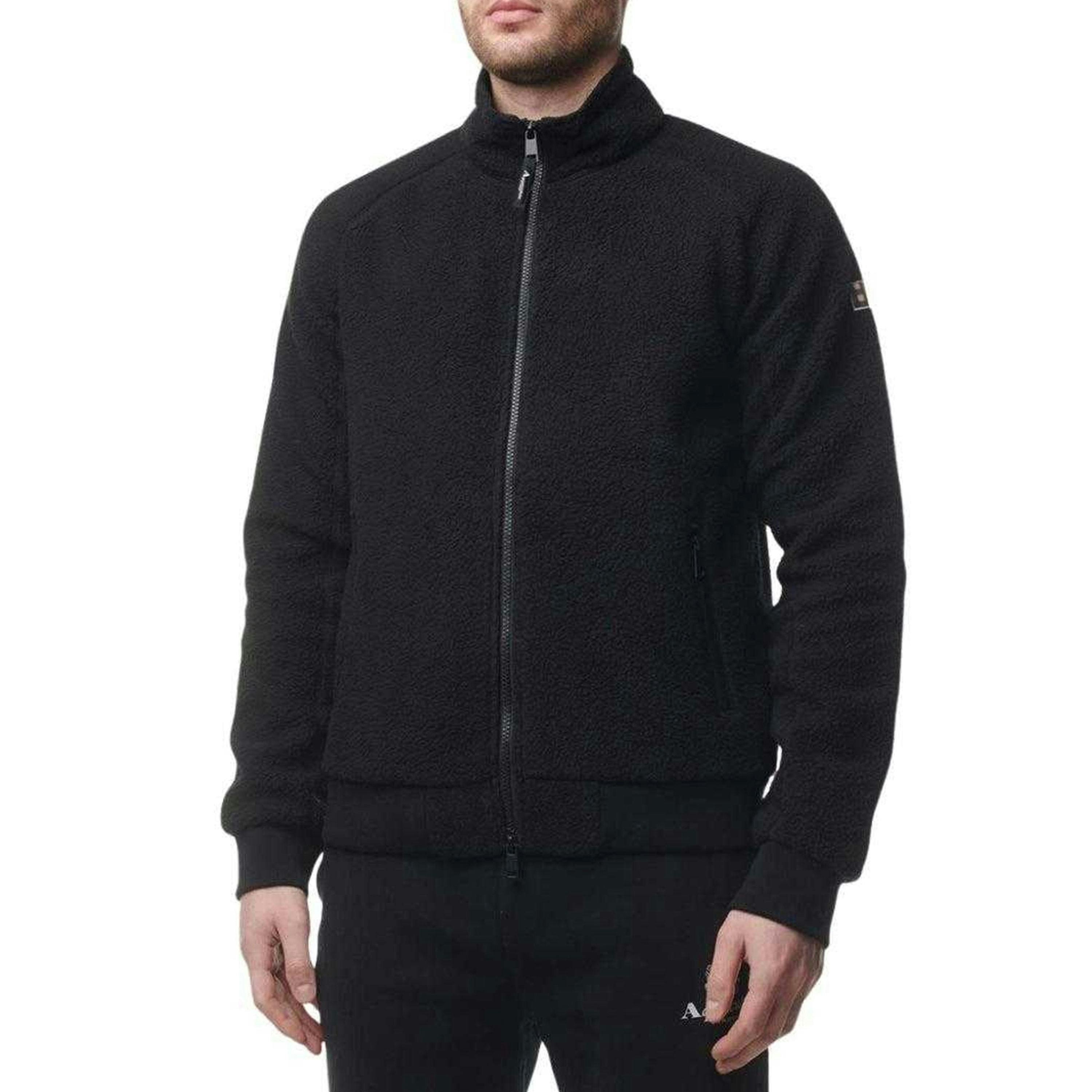 Aquascutum Mens Active Sherpa Fleece Jacket , view 4 of 5