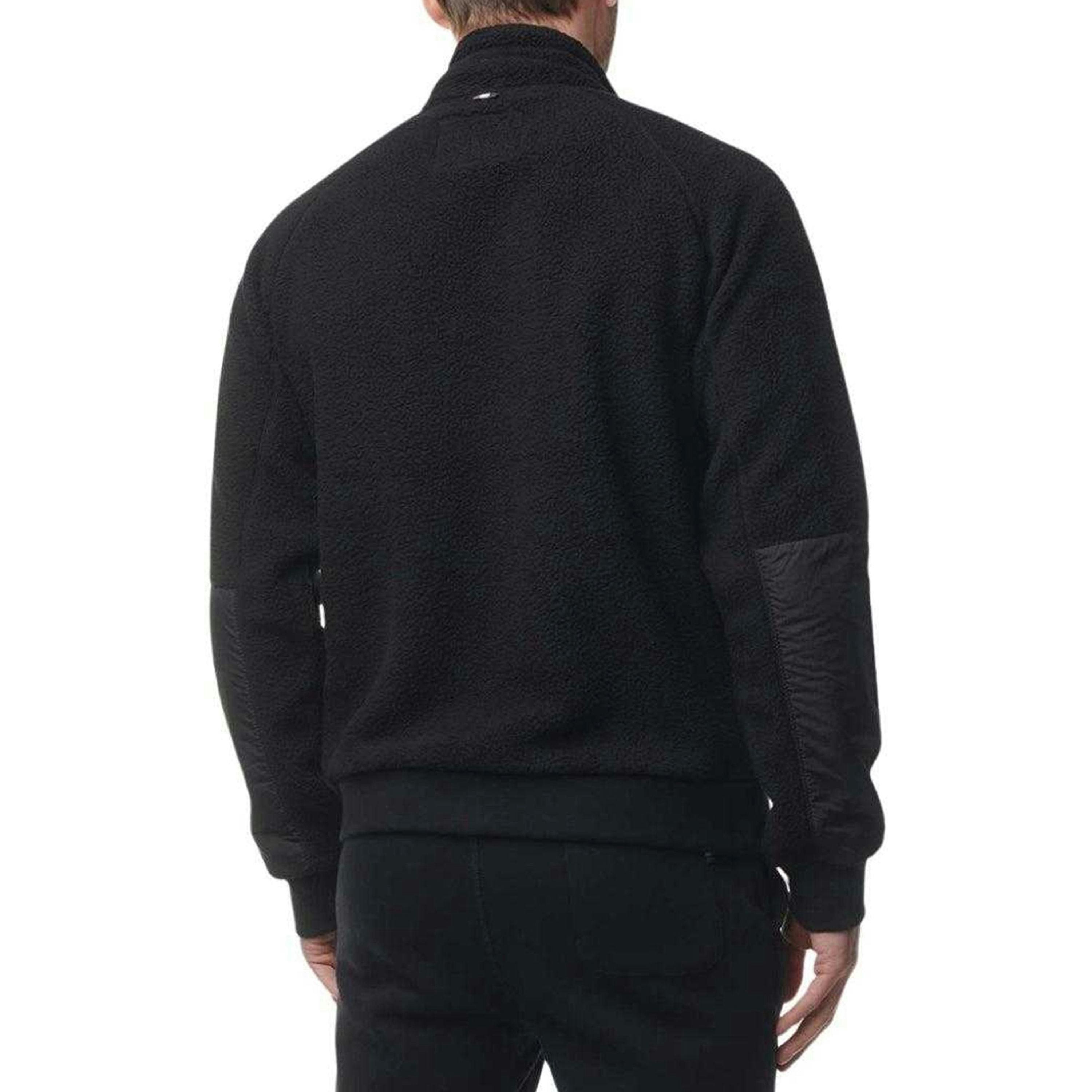 Aquascutum Mens Active Sherpa Fleece Jacket , view 5 of 5