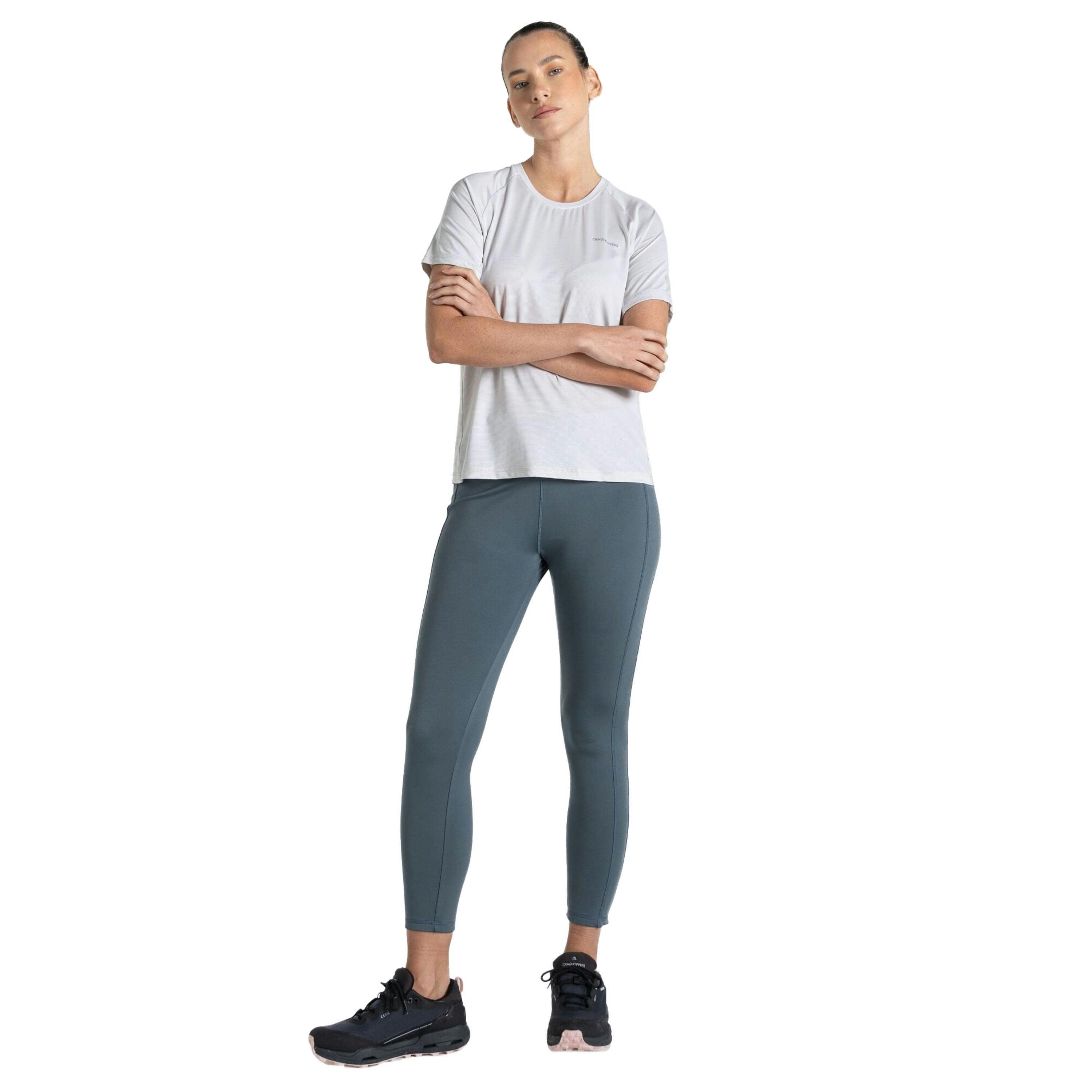 Craghoppers Womens/Ladies Velocity Leggings , view 3 of 3