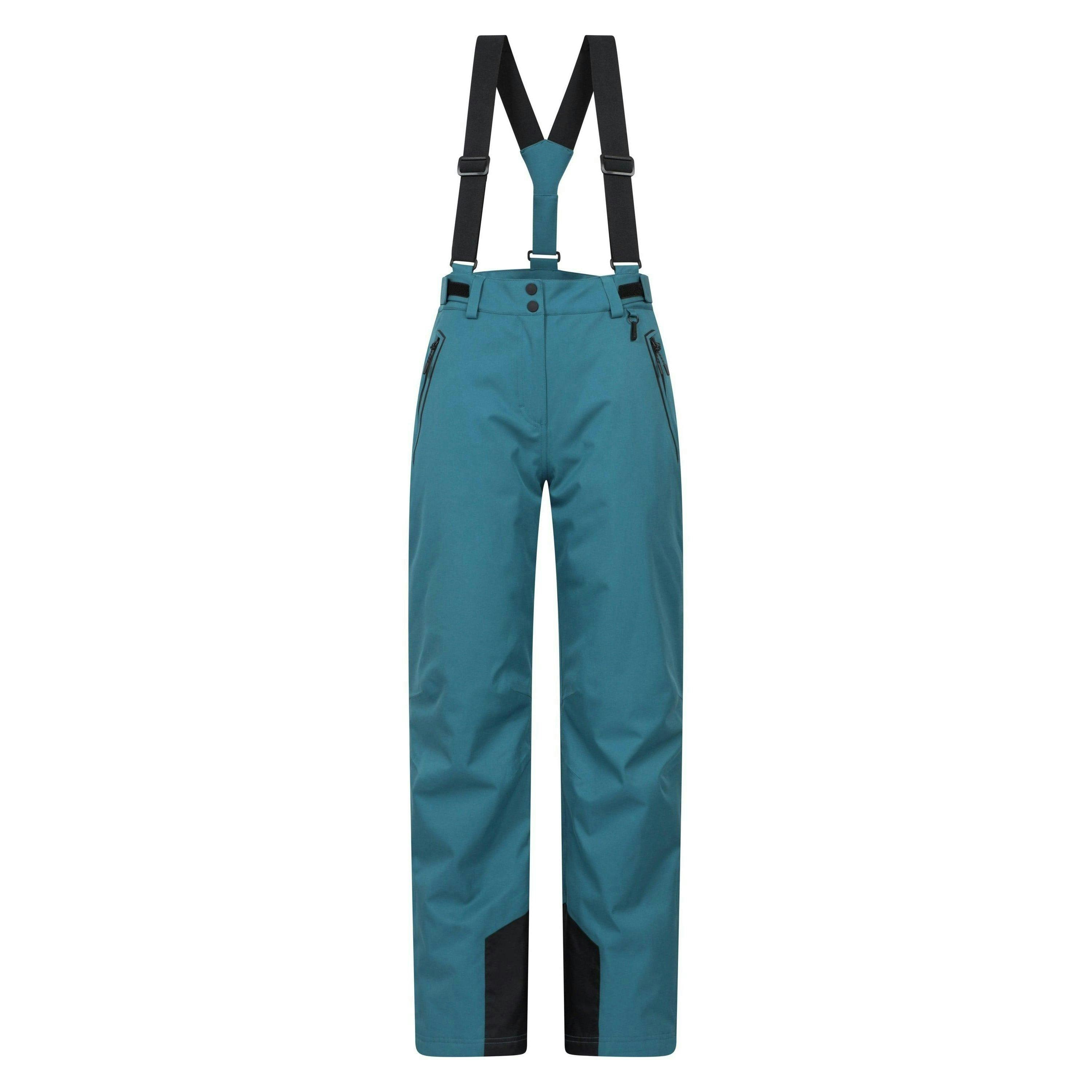 Mountain Warehouse Womens/Ladies Chalet Extreme Waterproof Ski Trousers , view 1 of 1