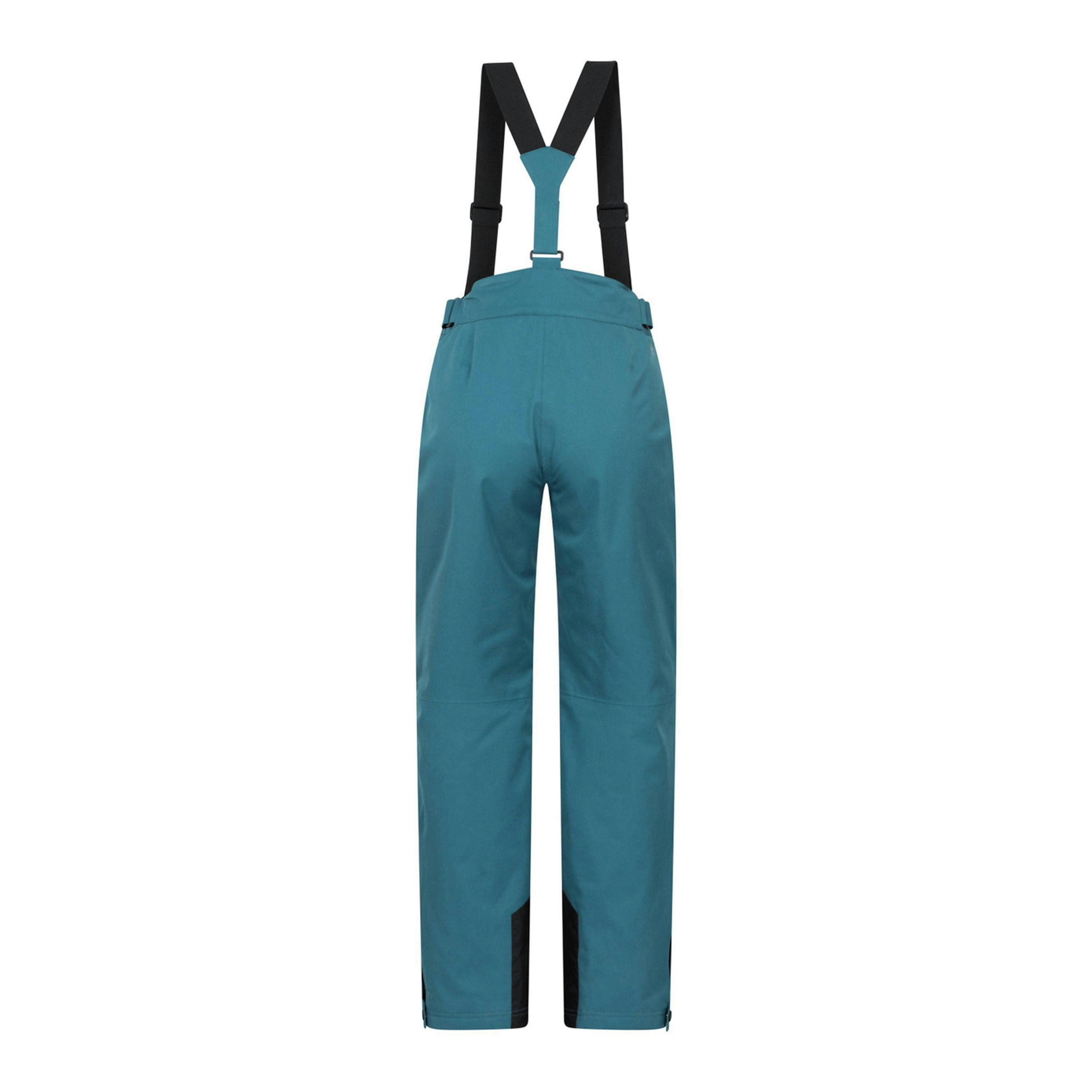 Mountain Warehouse Womens/Ladies Chalet Extreme Waterproof Ski Trousers , view 2 of 4