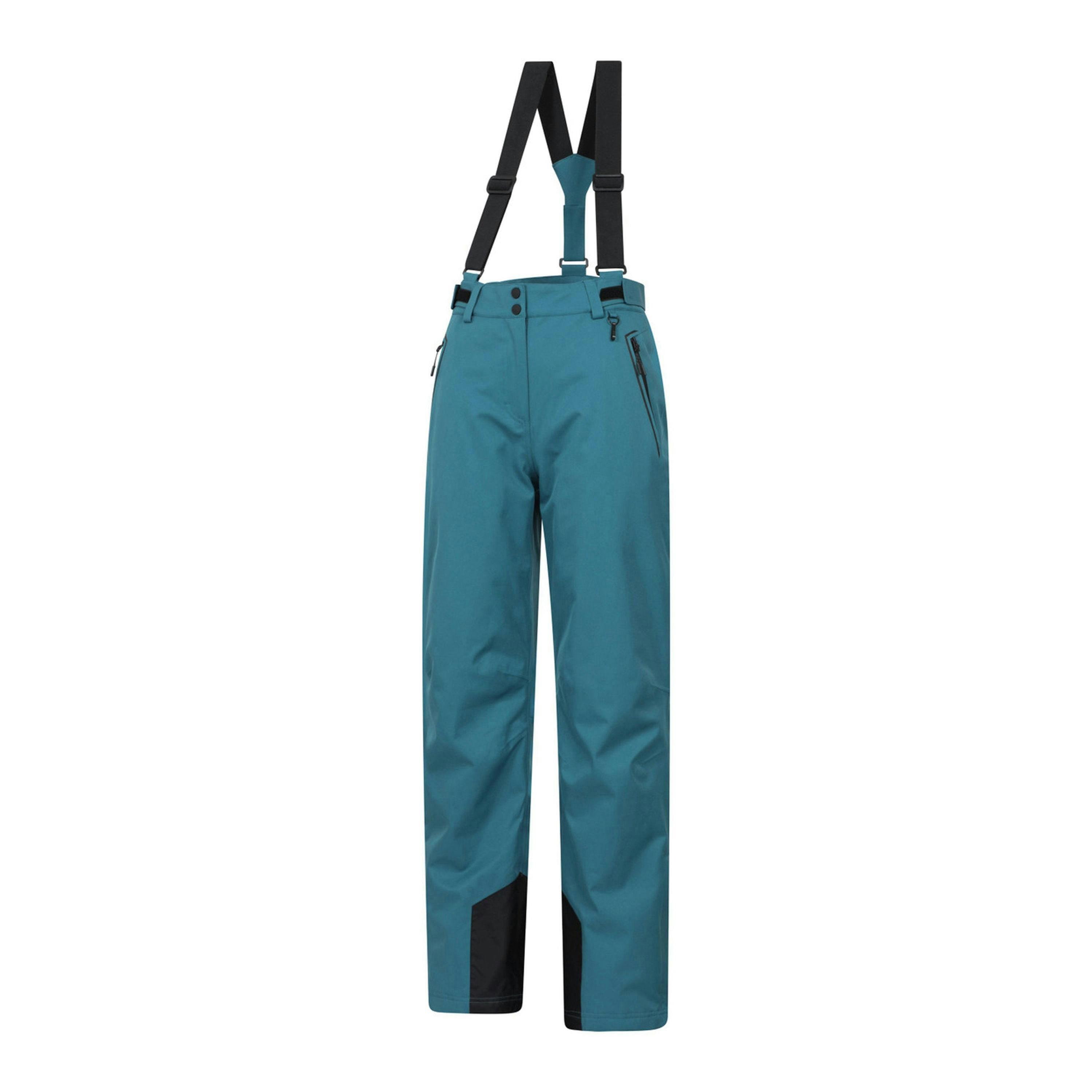 Mountain Warehouse Womens/Ladies Chalet Extreme Waterproof Ski Trousers , view 3 of 4