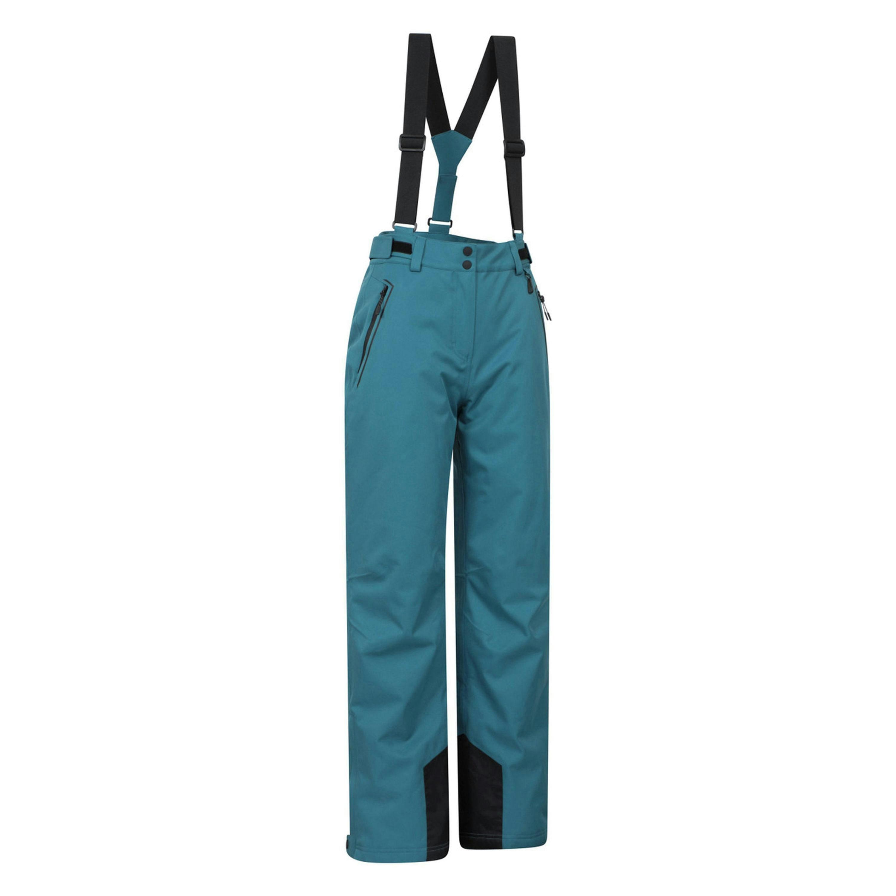 Mountain Warehouse Womens/Ladies Chalet Extreme Waterproof Ski Trousers , view 4 of 4