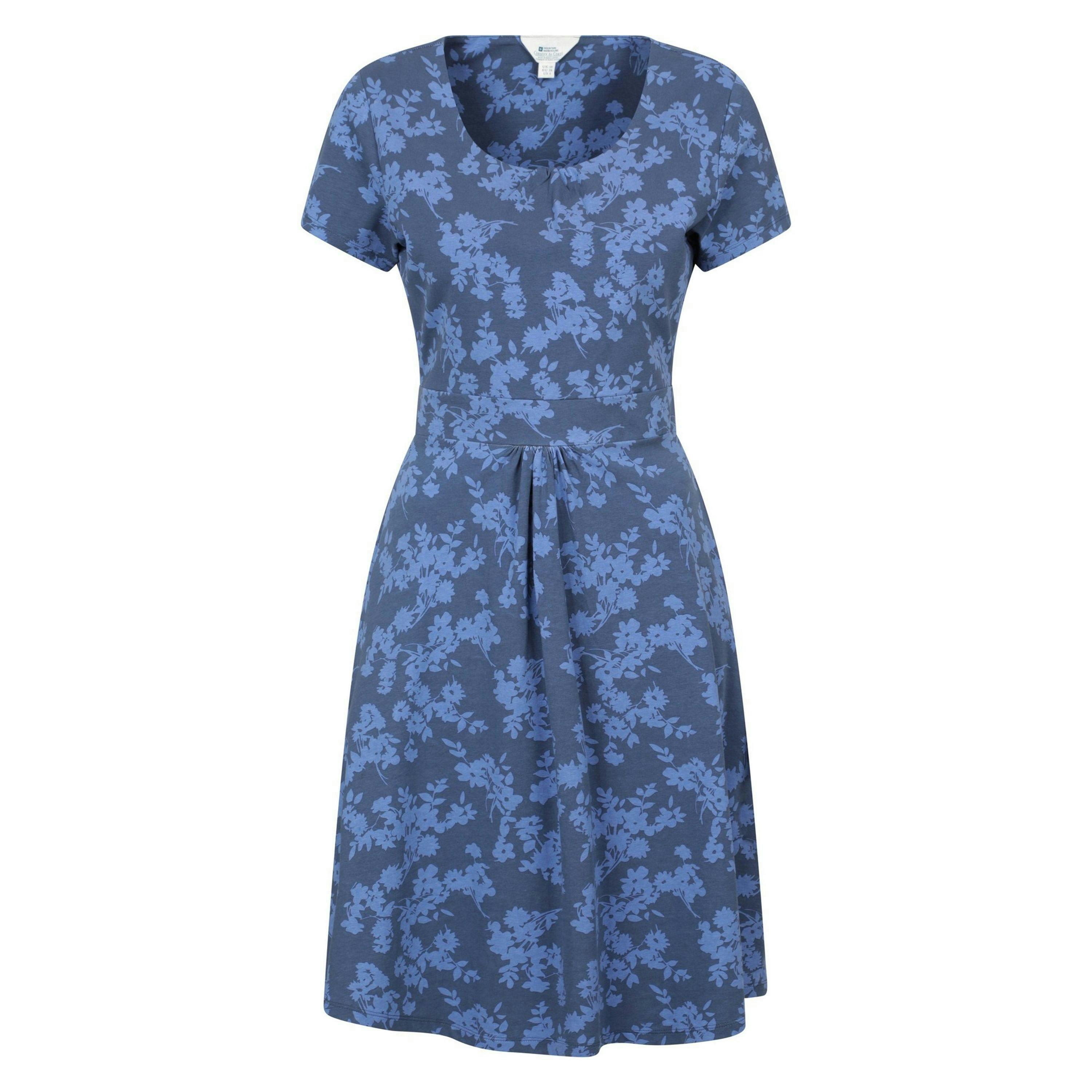 Mountain Warehouse Womens/Ladies Orchid Flowers UV Protection Dress , view 1 of 4