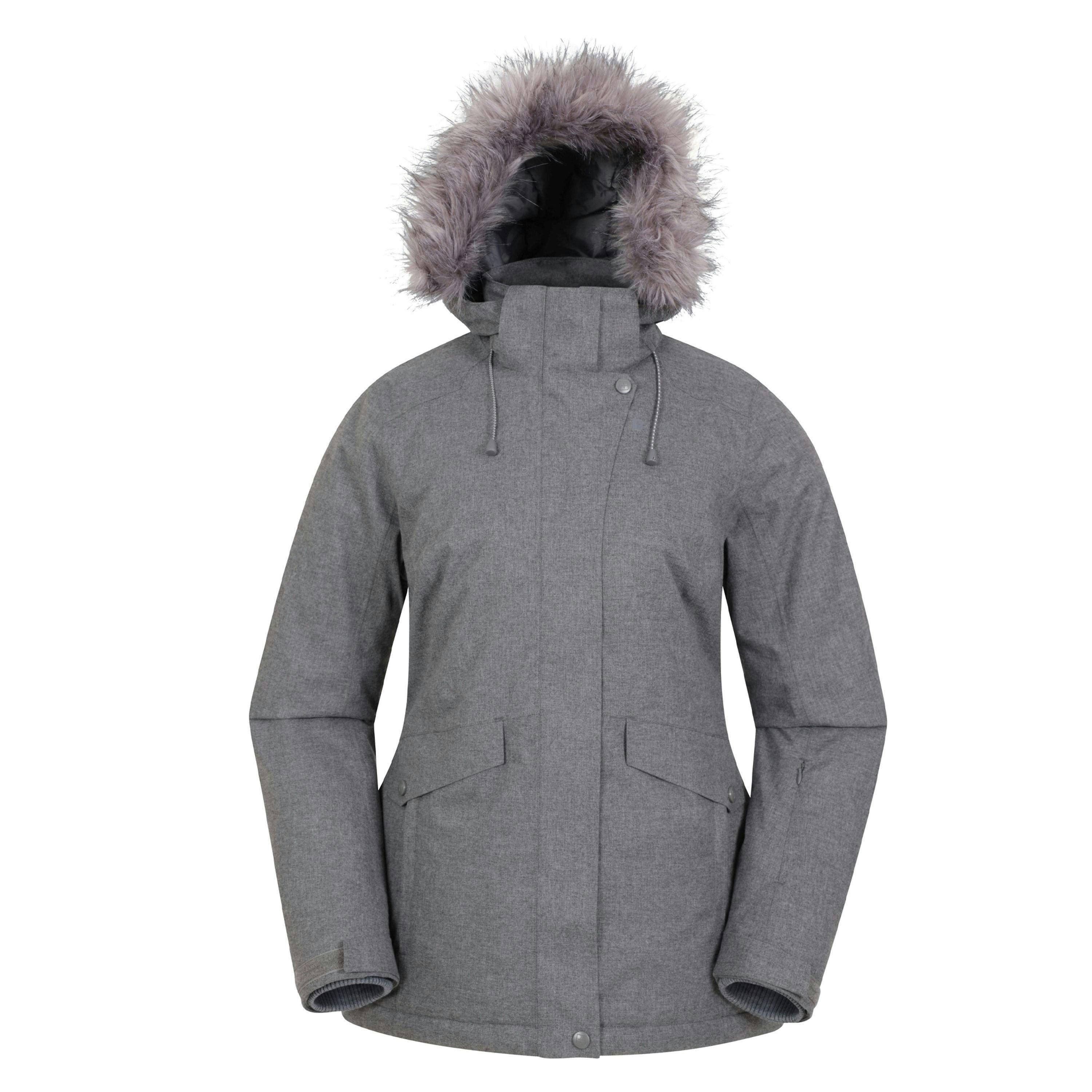 Mountain Warehouse Womens/Ladies Snow II Waterproof Ski Jacket , view 1 of 4