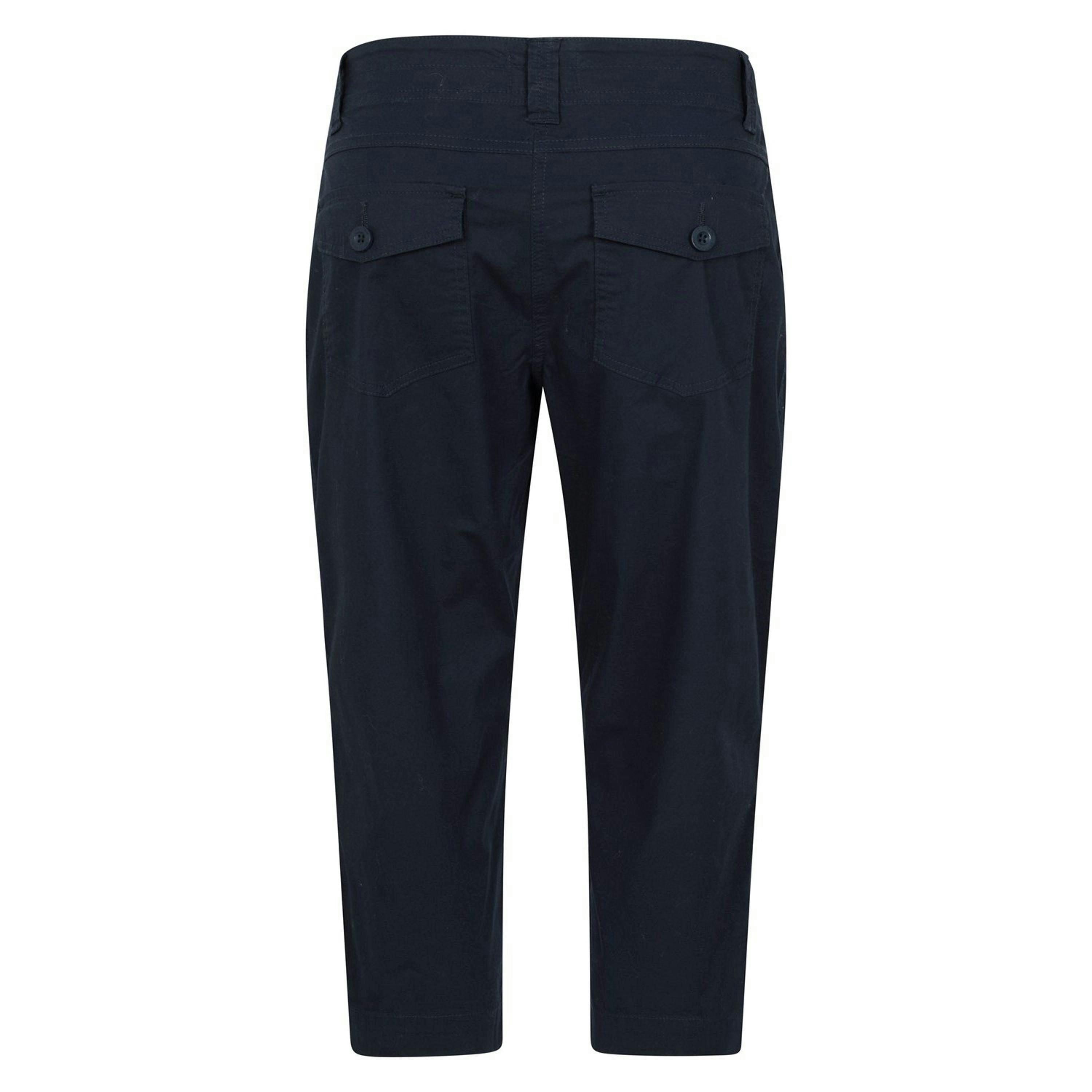 Mountain Warehouse Womens/Ladies Coastal Stretch Capri , view 2 of 5