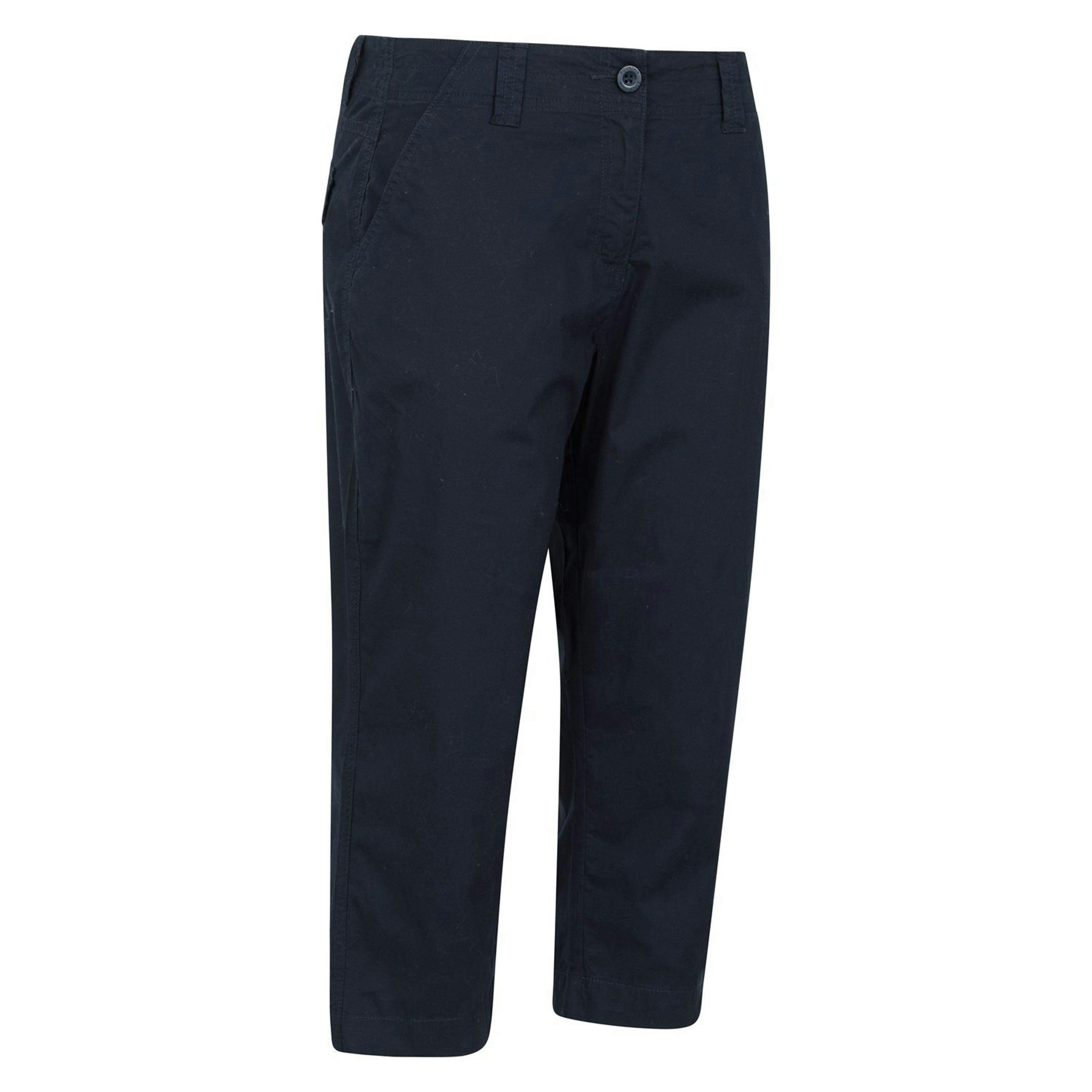Mountain Warehouse Womens/Ladies Coastal Stretch Capri , view 4 of 5