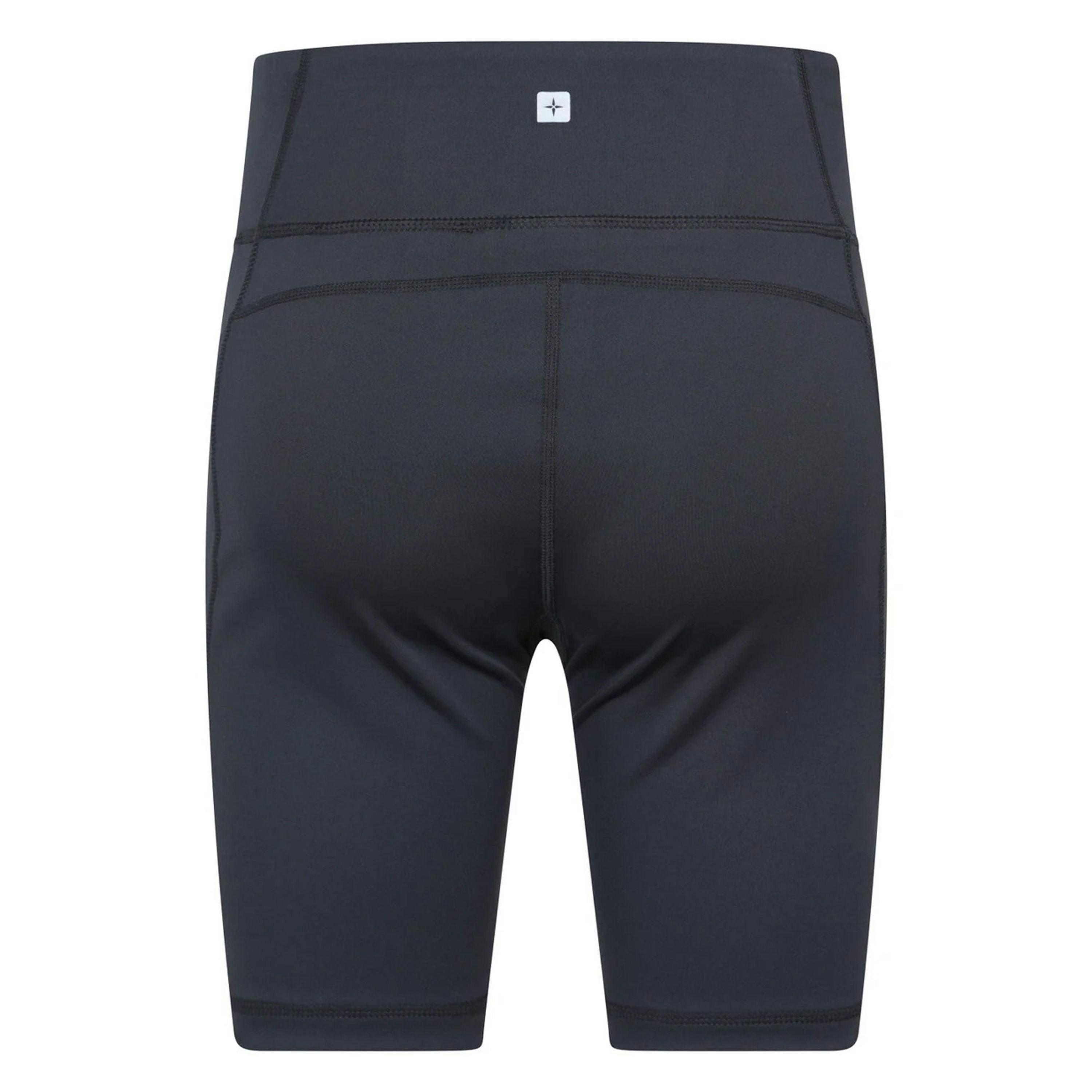 Mountain Warehouse Womens/Ladies Bounce Legging Shorts , view 2 of 4