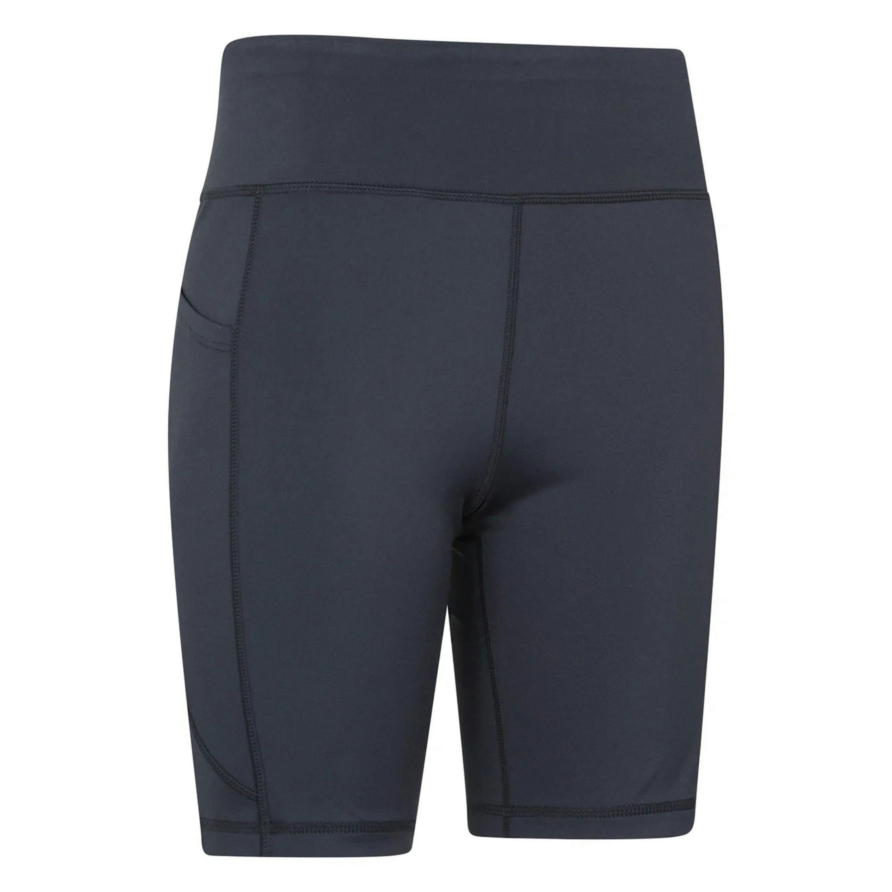 Mountain Warehouse Womens/Ladies Bounce Legging Shorts , view 4 of 4
