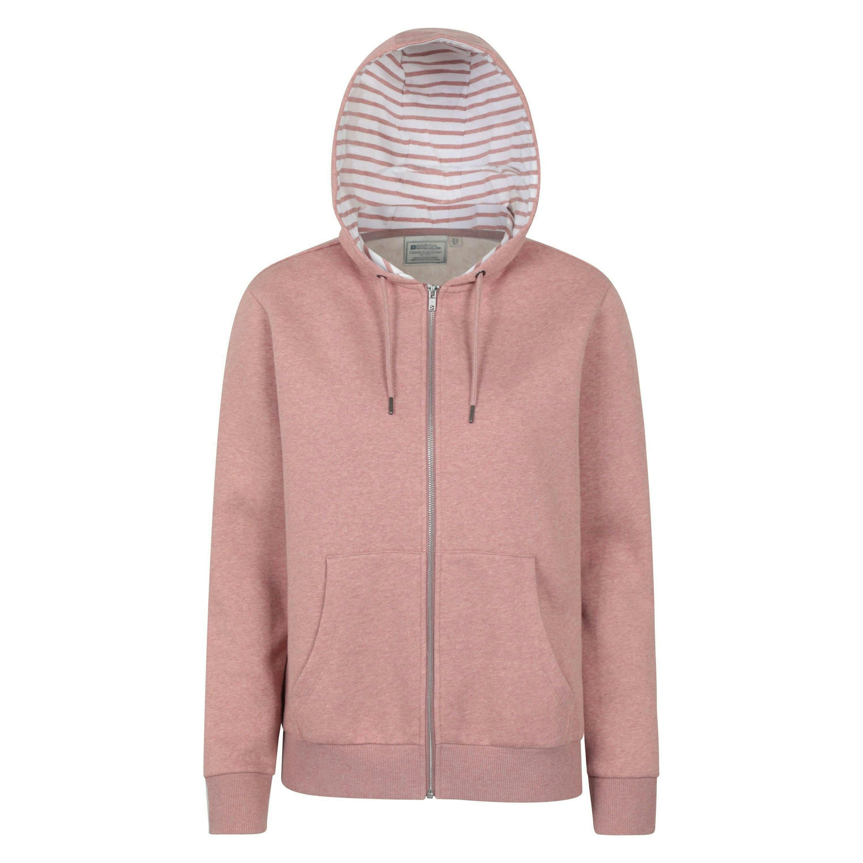 Mountain Warehouse Womens/Ladies Penzance Full Zip Hoodie , view 1 of 1
