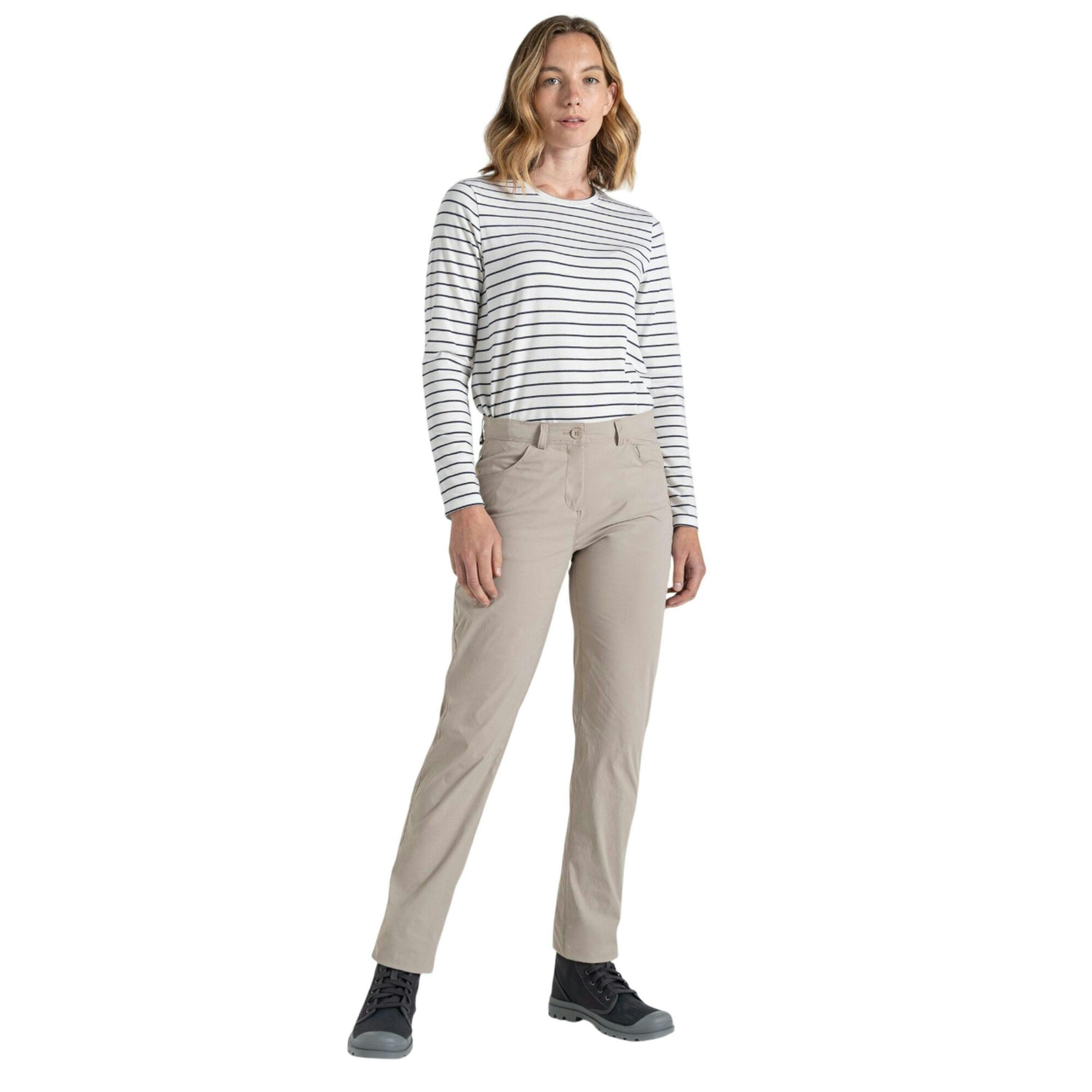Craghoppers Womens/Ladies Milla Nosilife Hiking Trousers , view 2 of 4