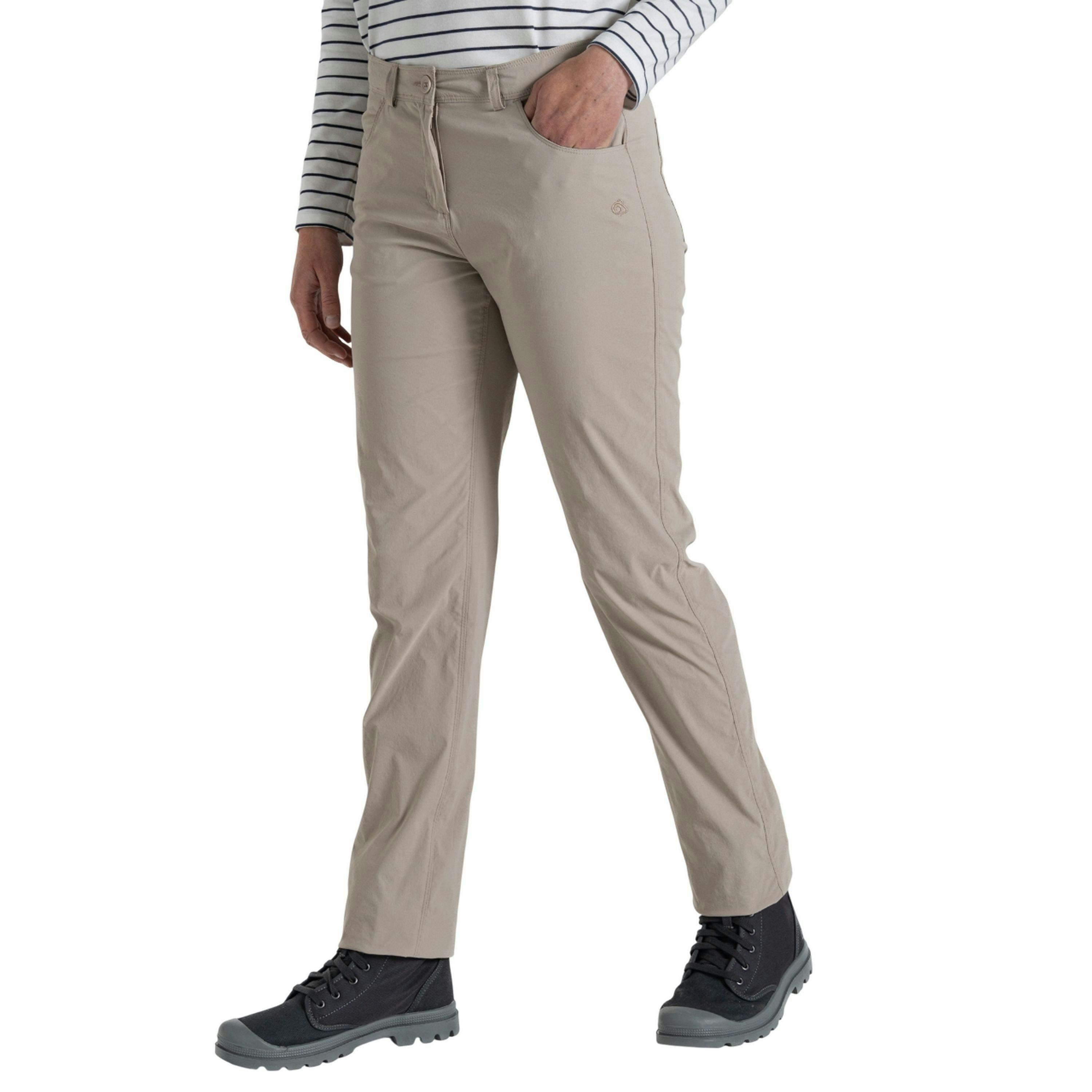 Craghoppers Womens/Ladies Milla Nosilife Hiking Trousers , view 3 of 4
